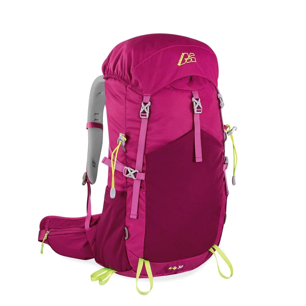 Sac banane pour femme Iris 30 Cyclamen