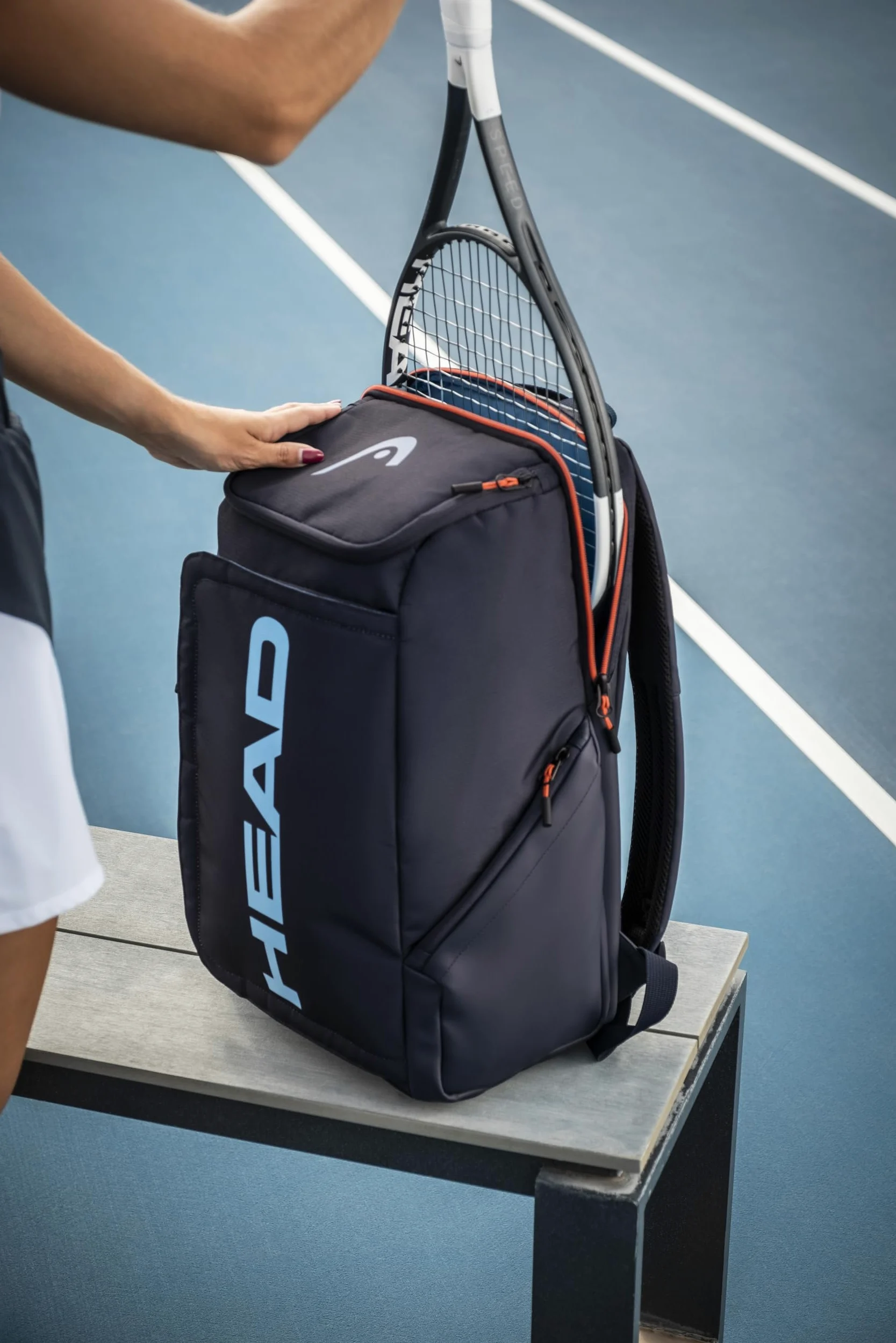 HEAD Pro Backpack 28L