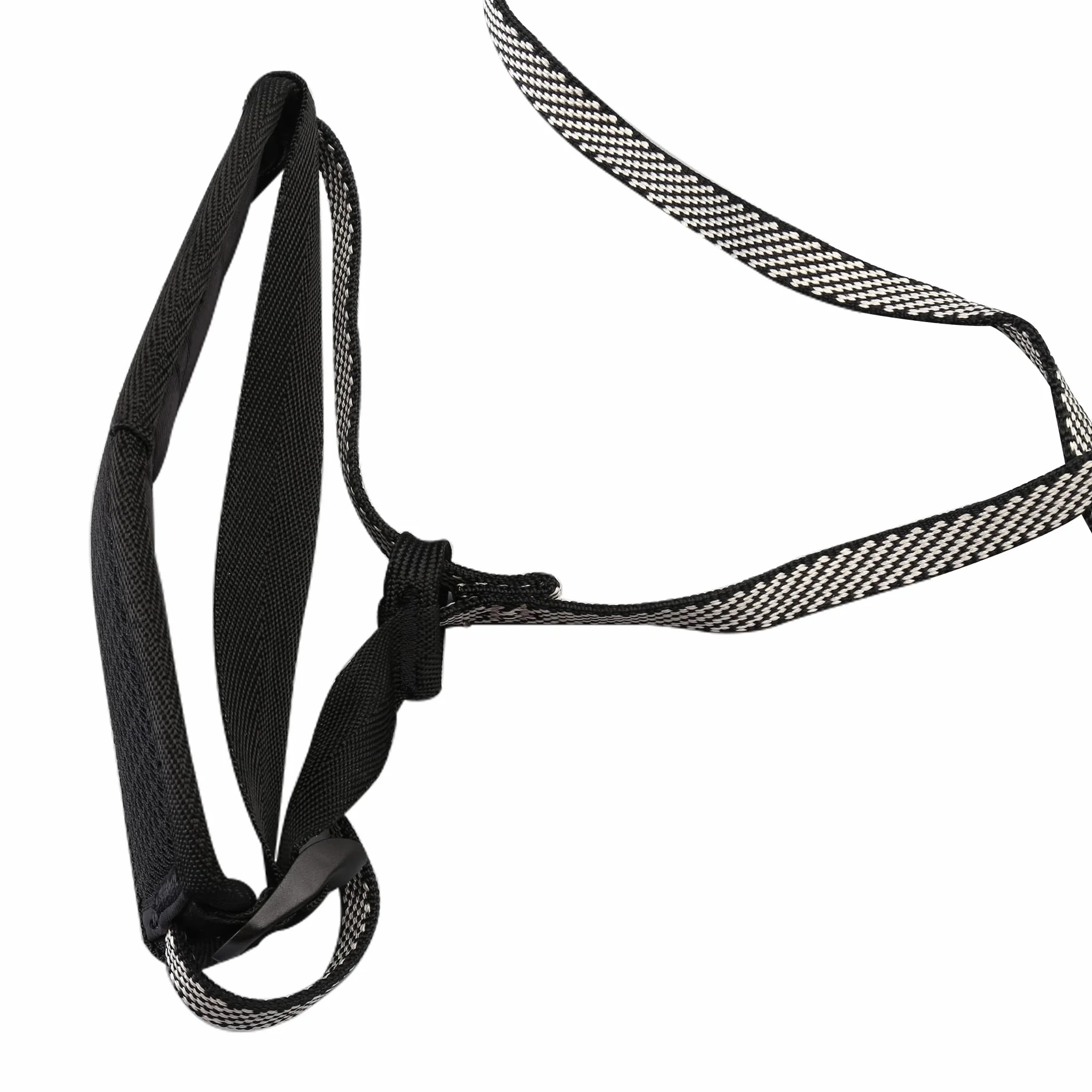 SOB Pied Ascender Alpinisme Pédale Réglable Escalade Sécurité Boucle Corde Ceinture