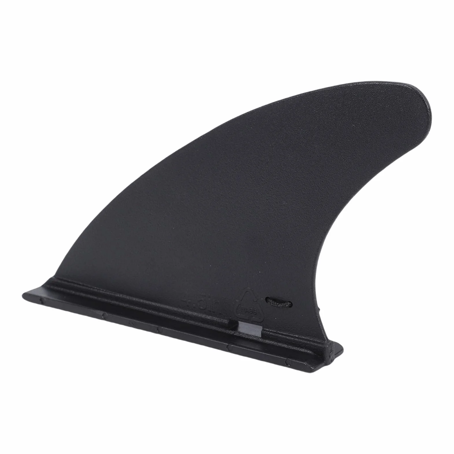 Zunate Aileron de Planche à Pagaie Détachable 4,5 Pouces Remplacement Gouvernail Coulissant Surf Stand Up Paddle