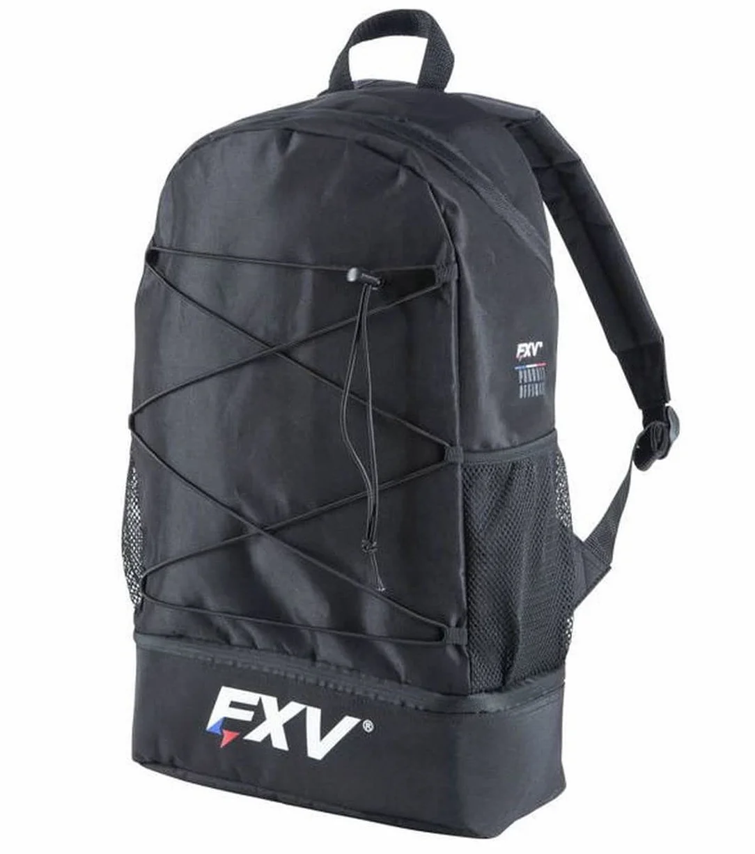 Force Xv Sac a Dos de Rugby Force Plus Noir