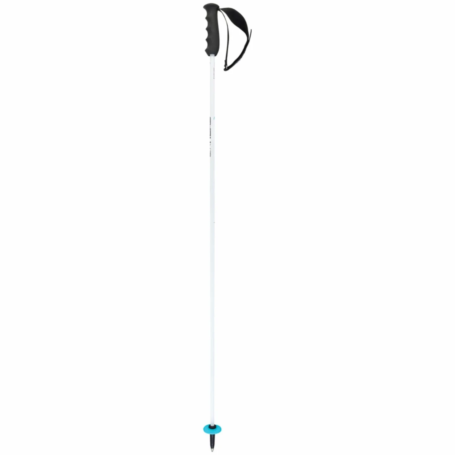 Head - Bâtons De Ski Worldcup Rebels Carbon White Homme - Homme - Blanc