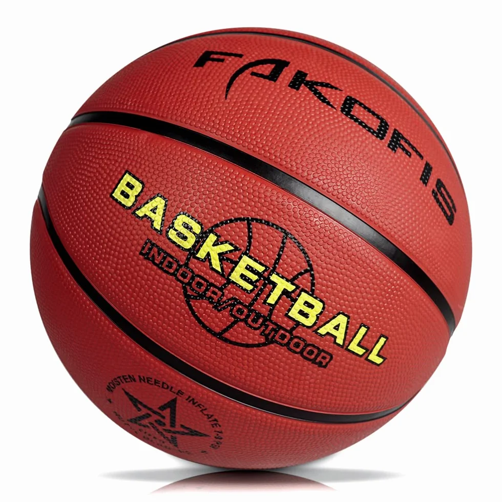 Basketball pour Enfant Taille 3 5 7 Plein air Débutants