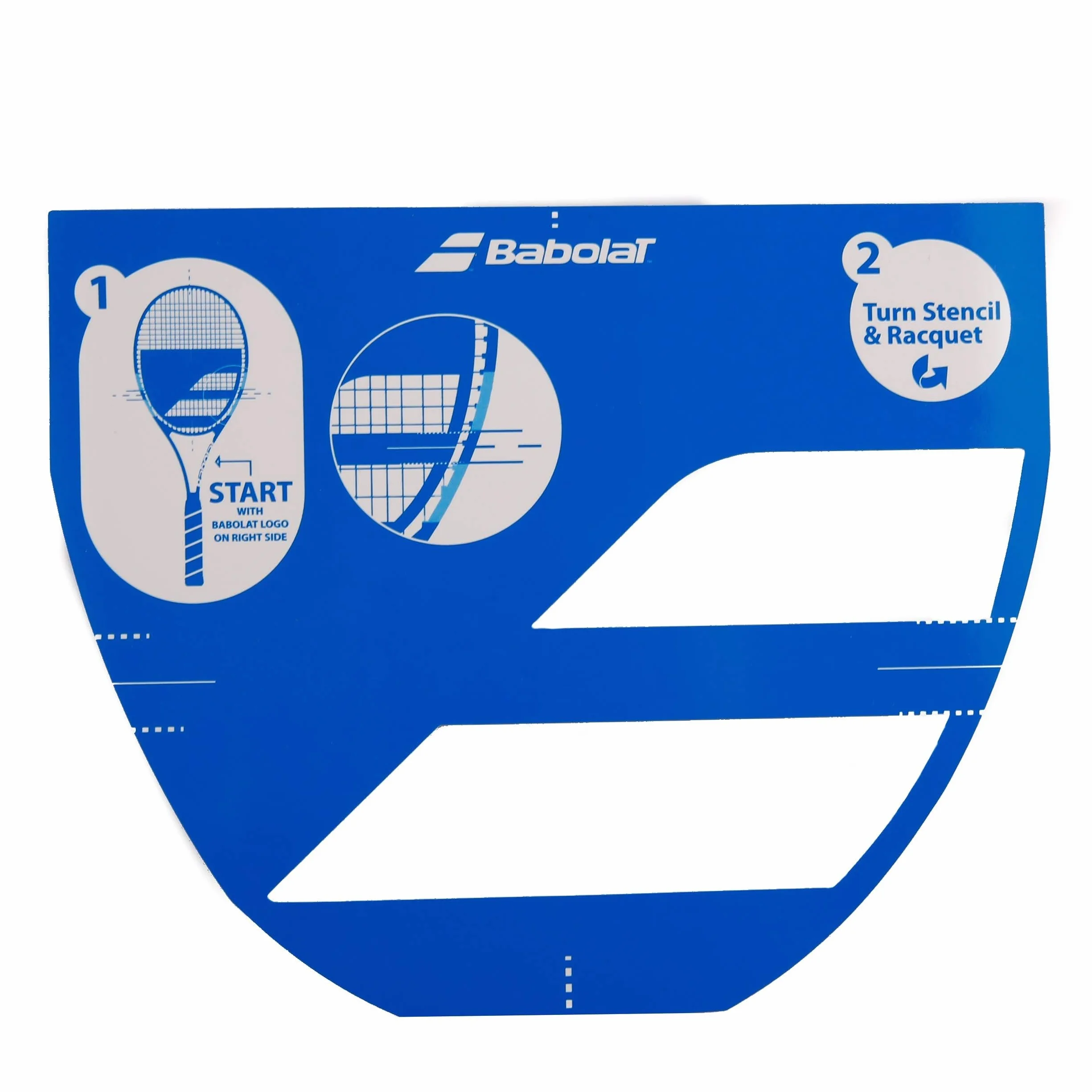 BABOLAT Stencil Logo Tennis Accessoires Multicolore Taille Unique