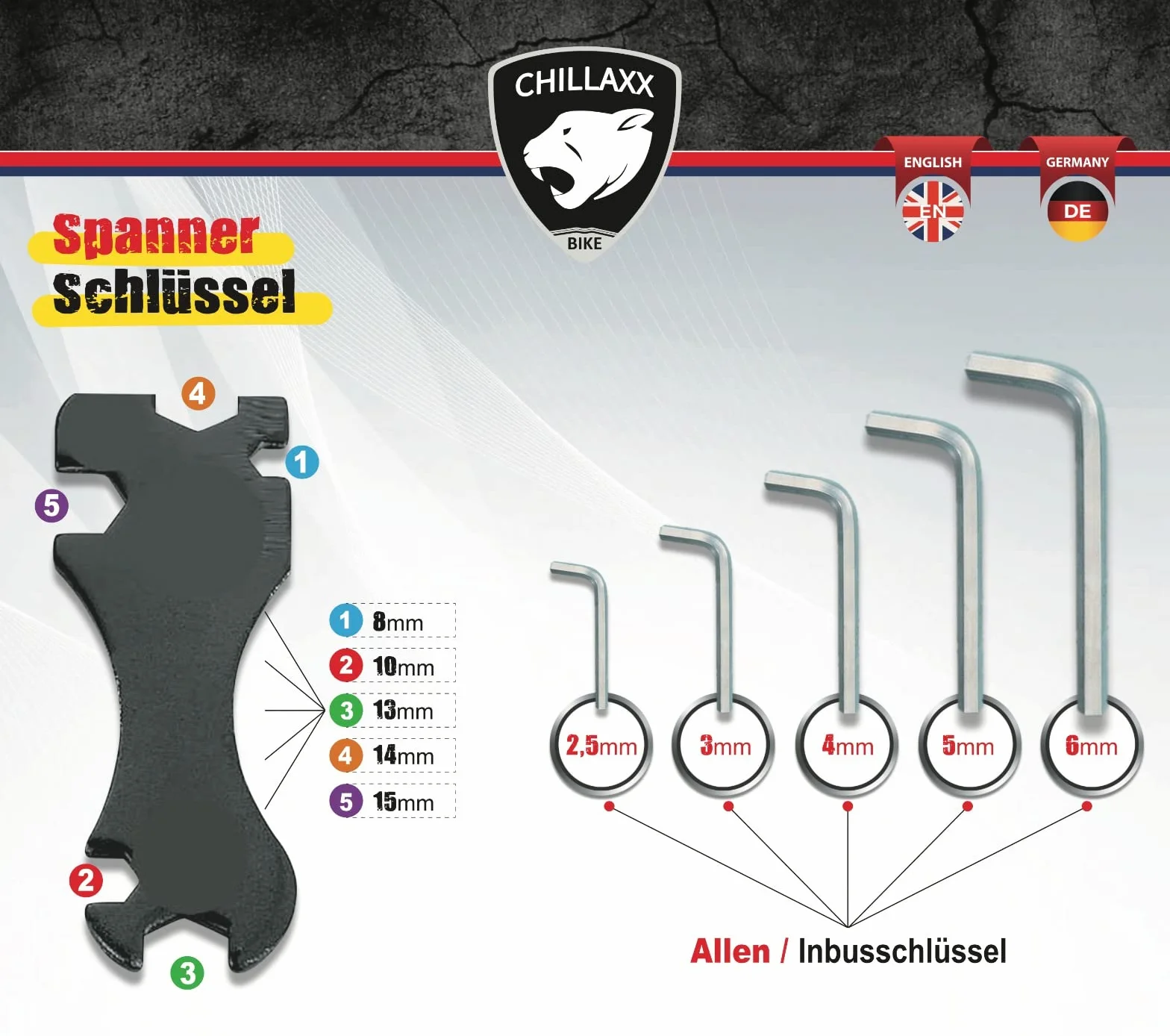 Chillaxx Bike Escape VTT 24 26 pouces 21 vitesses