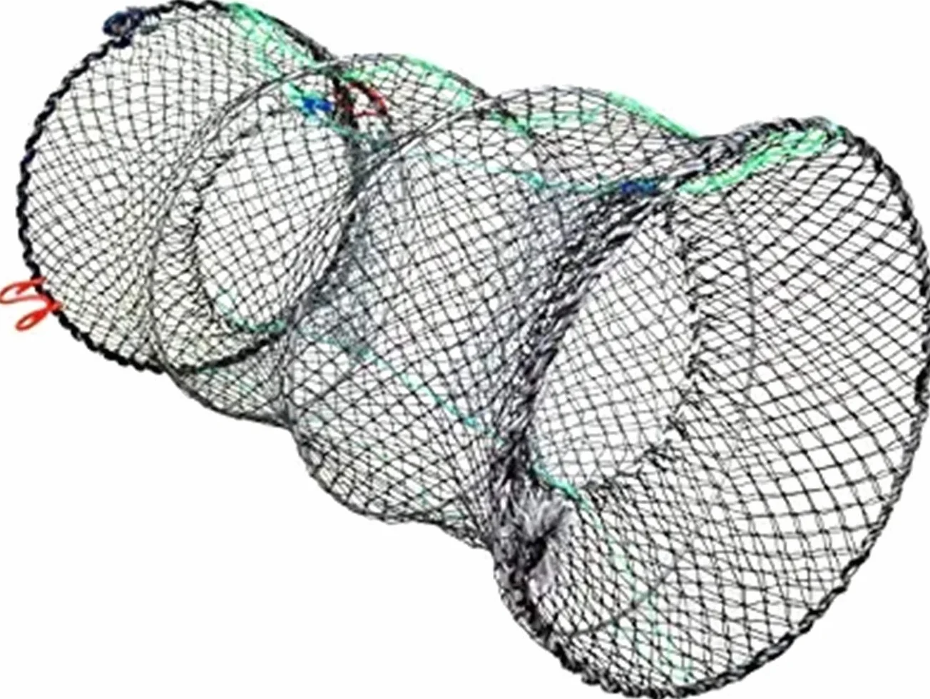 Filet à grenouilles crevettes crabes 30 x 55 cm nylon