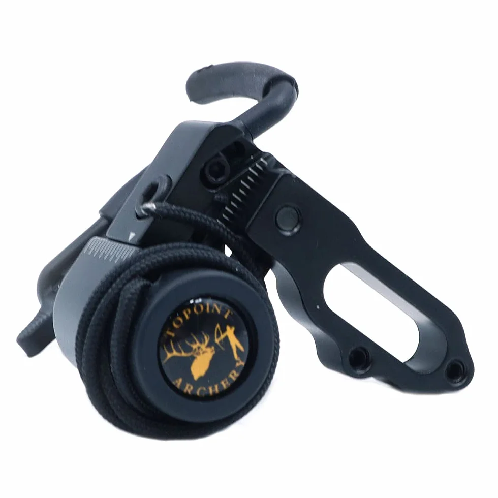 Sync Drop Away Repose-flèche pour droitier Noir