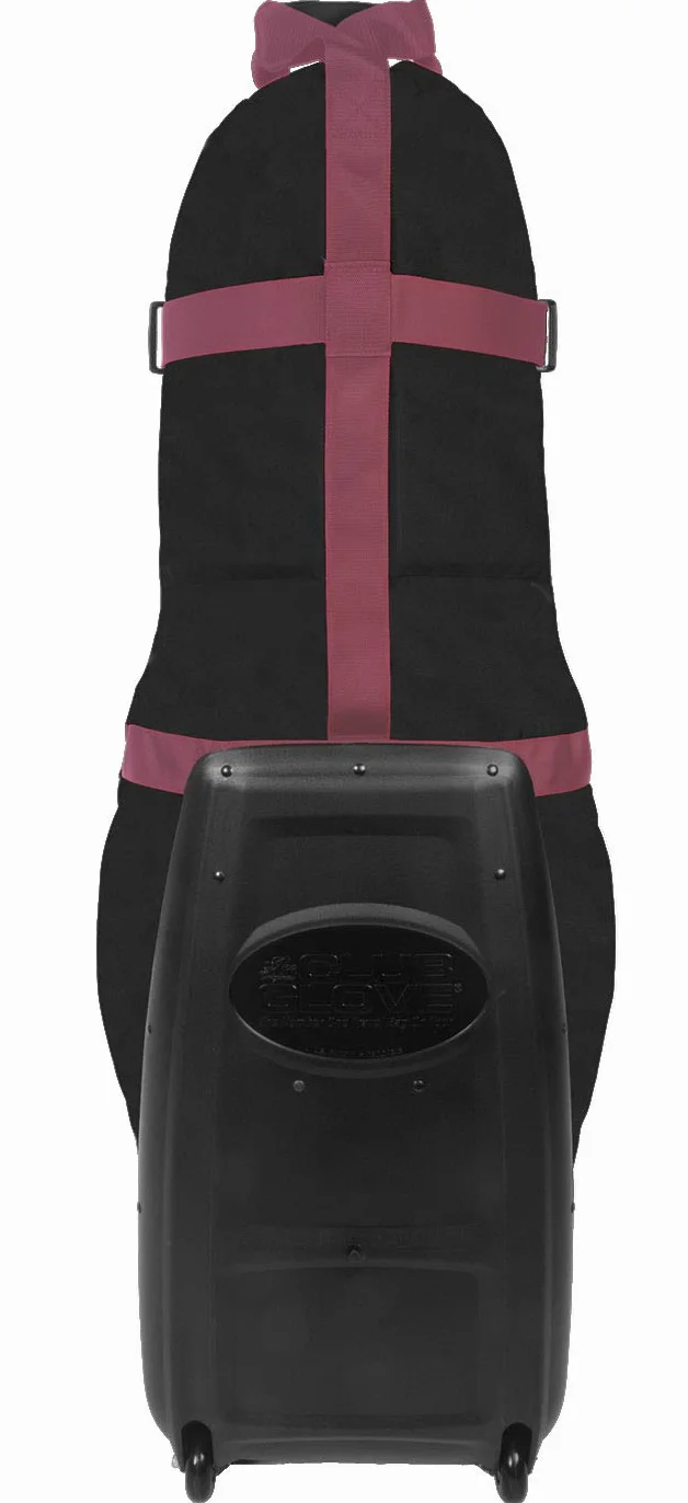Club Glove The Last Bag Large Pro Golf Travelbag Sac de Voyage avec roulettes
