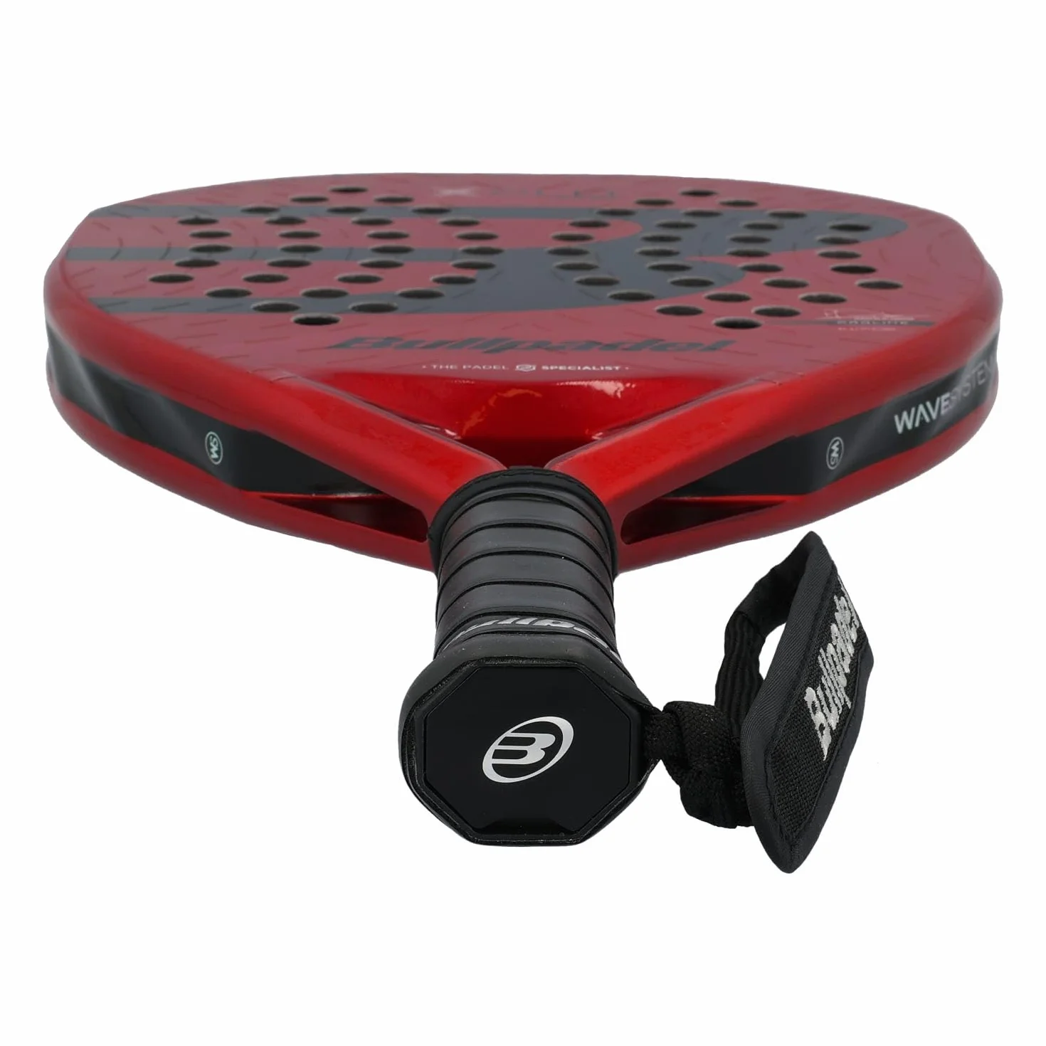Bullpadel Xplo Comfort 25