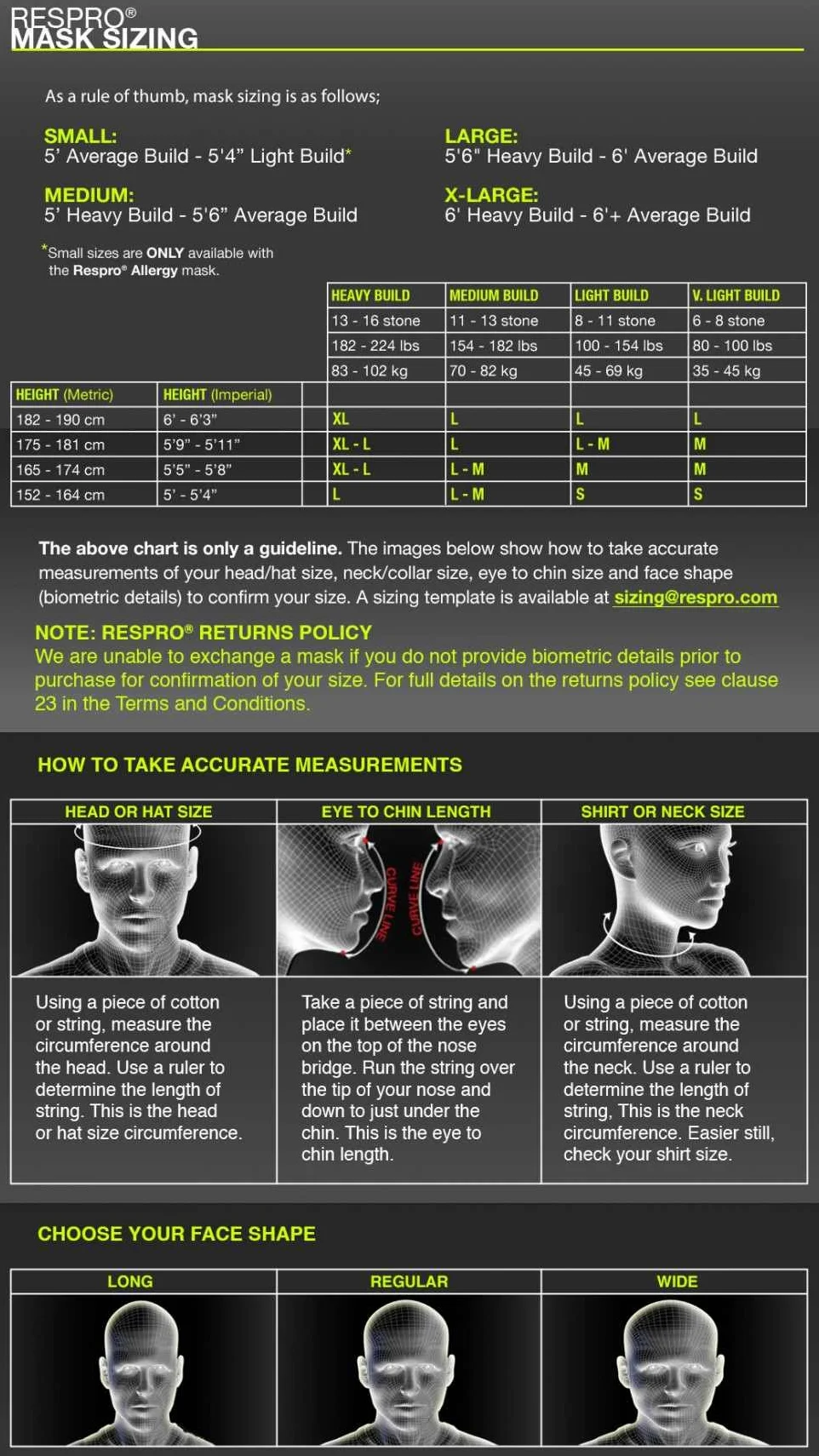 Respro City Masque Anti-Pollution Rouge