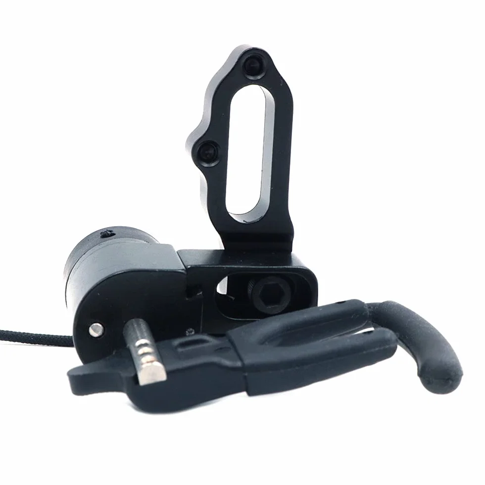 Sync Drop Away Repose-flèche pour droitier Noir