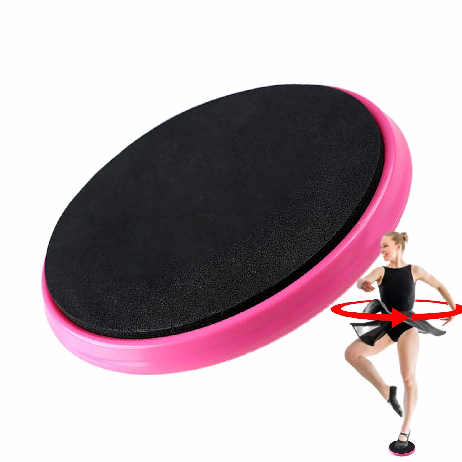Disque à pirouettes pour ballet - Planches de danse antidérapantes