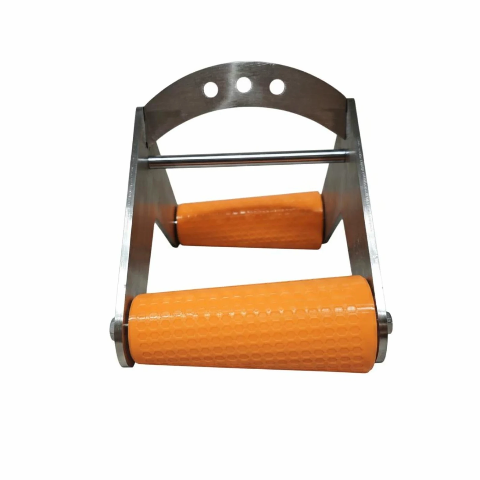 Forearm Poignée de Traction Neutre Accessoire de Musculation Poignée de Tirage Vertical Poignée de Rameur Focalisation Avant-Bras et Poignets Maintien, Poignée Conique sans Sangle De Liaison
