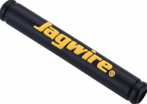 Jagwire Tube Tops Protection de Cadre 4 pièces Noir