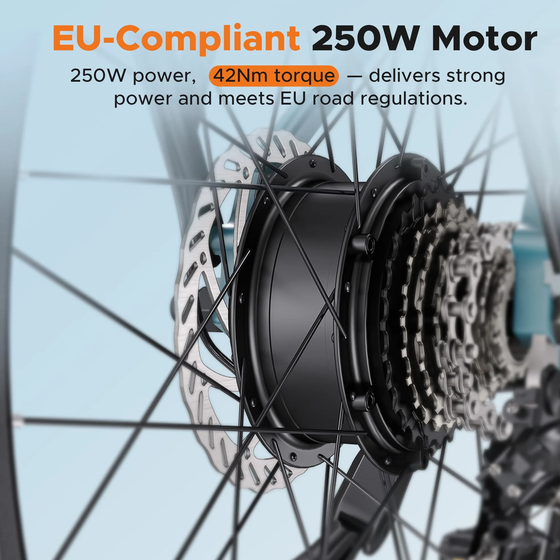 ENGWE P275 SE Vélo Électrique 36V 13Ah 250W 27.5" Moteur Capteur de Couple Frein Hydraulique Autonomie 120km