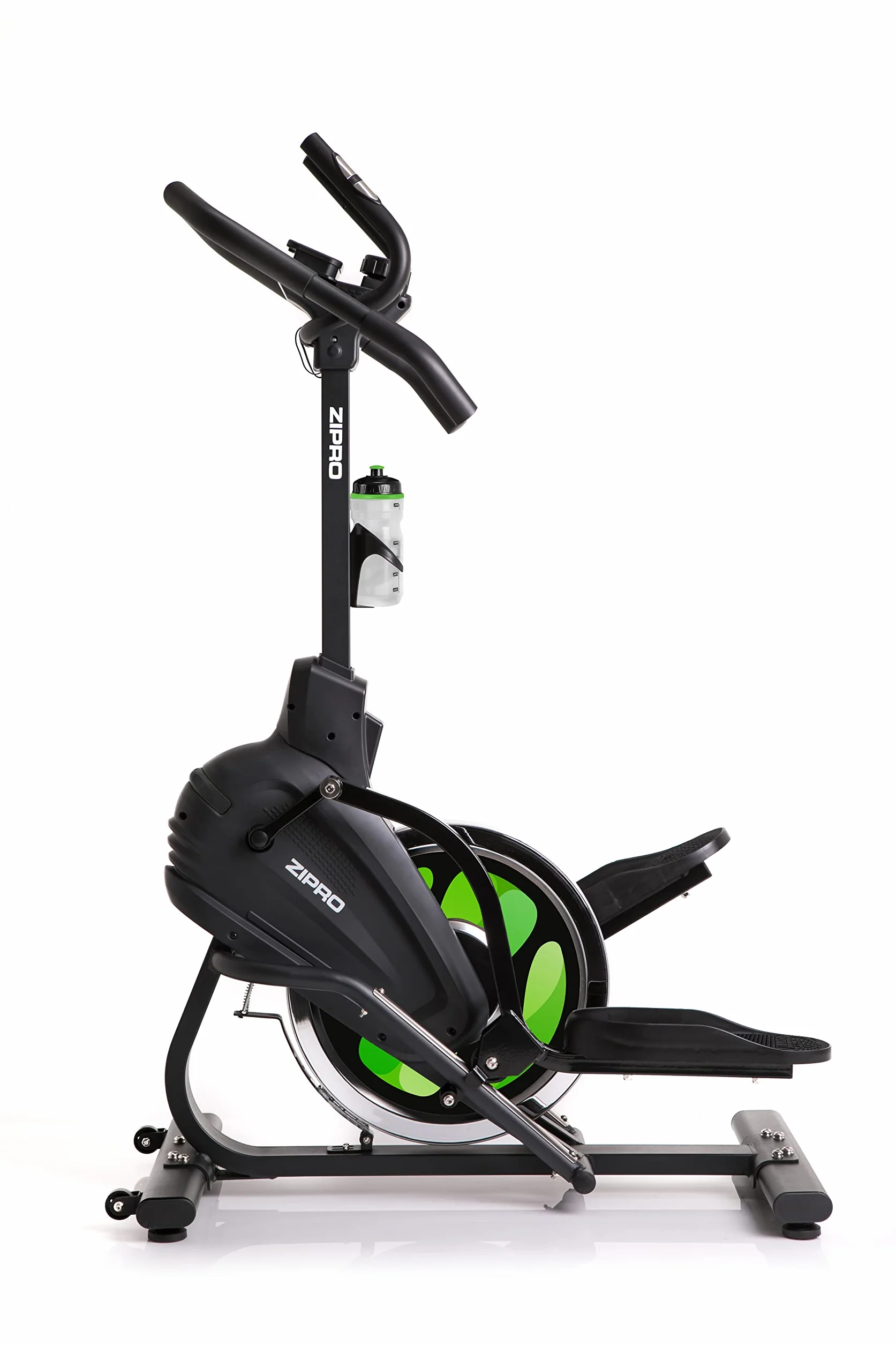 Zipro Crosstrainer Climber, vélo elliptique, 8 niveaux de résistance, 120 kg
