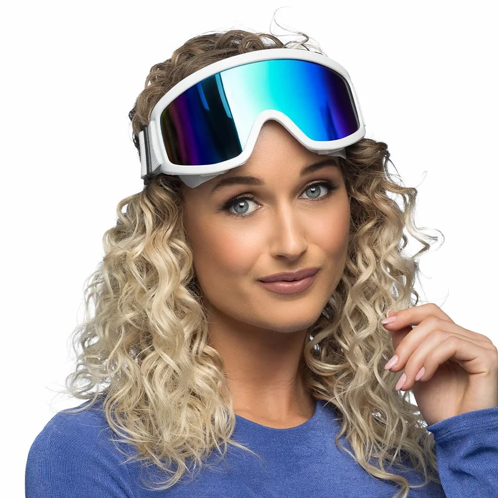 Boland Masques de Ski Party pour Homme et Femme (Lot de 1)
