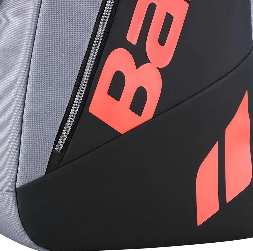 Babolat, Sac à Raquette Pure Strike, Design Élégant et Idéal grâce à sa Grande Capacité, il est Confortable et Durable, Un Accessoire de Sport Pratique et Polyvalent