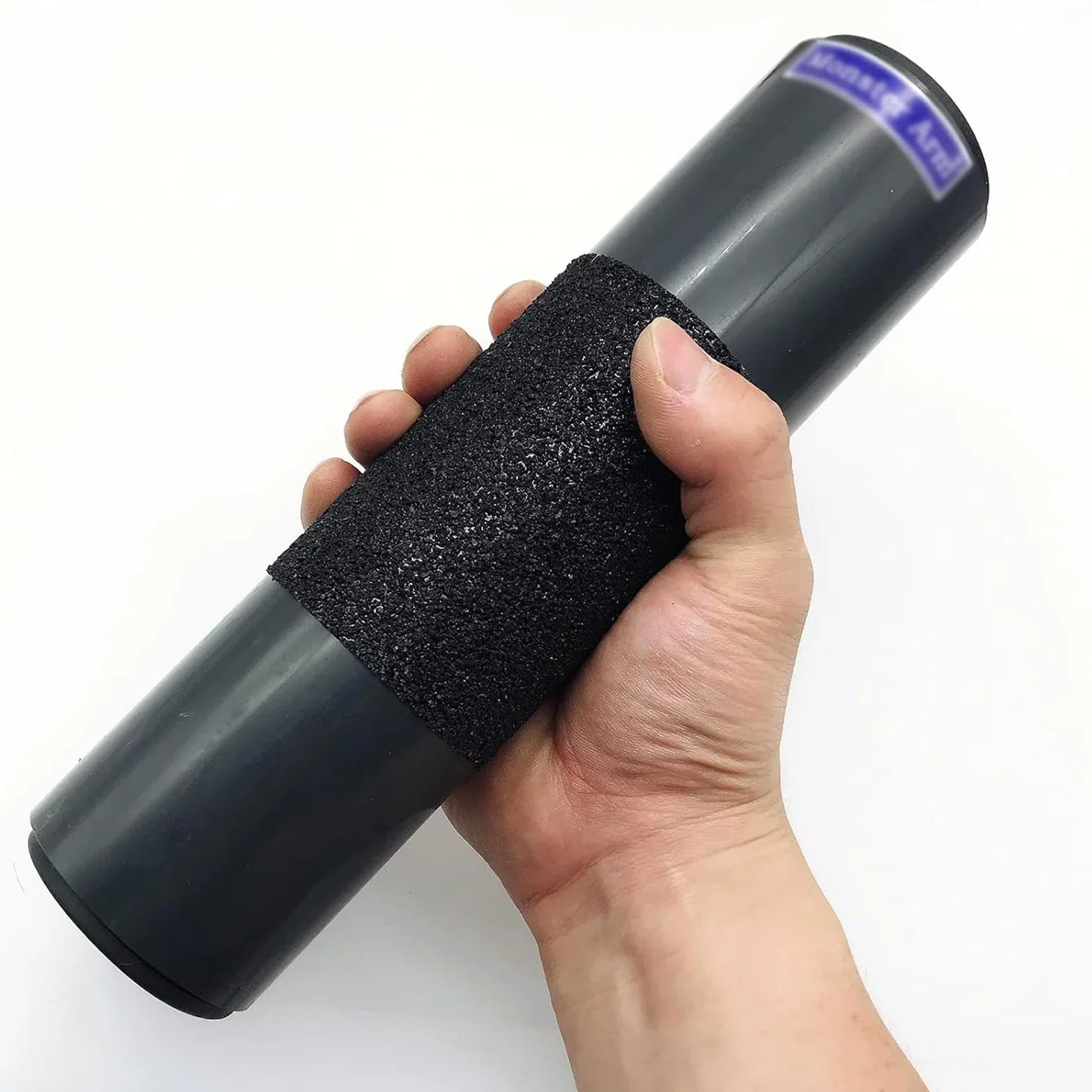 COYEUX Poignée d'entraînement des Doigts de l'avant-Bras, poignées de renforcement de clé de Poignet, Sangle de 3,8 cm/1,5 Pouces, poignée de Force, pour Salle de Fitness, Triceps, Biceps