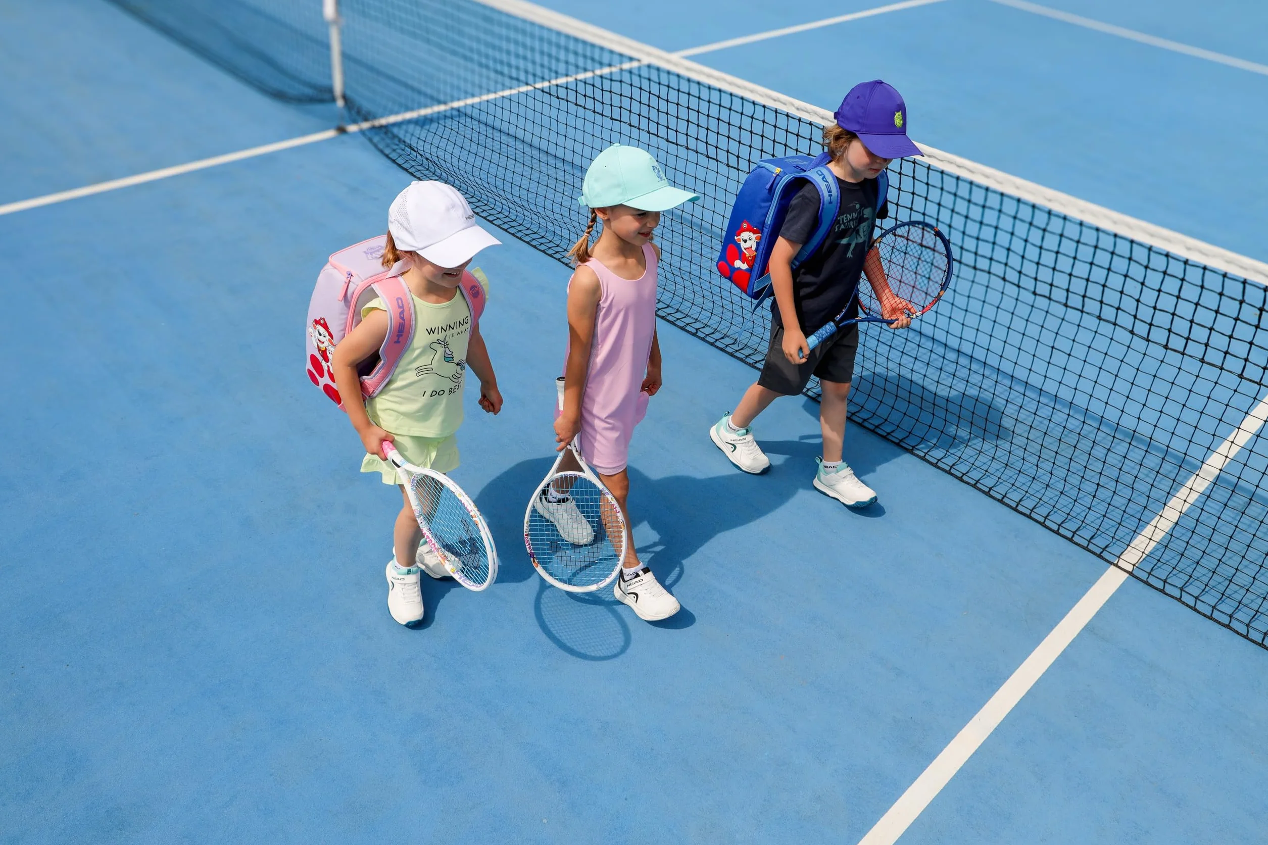 HEAD Paw Patrol Junior Tennis Racquet