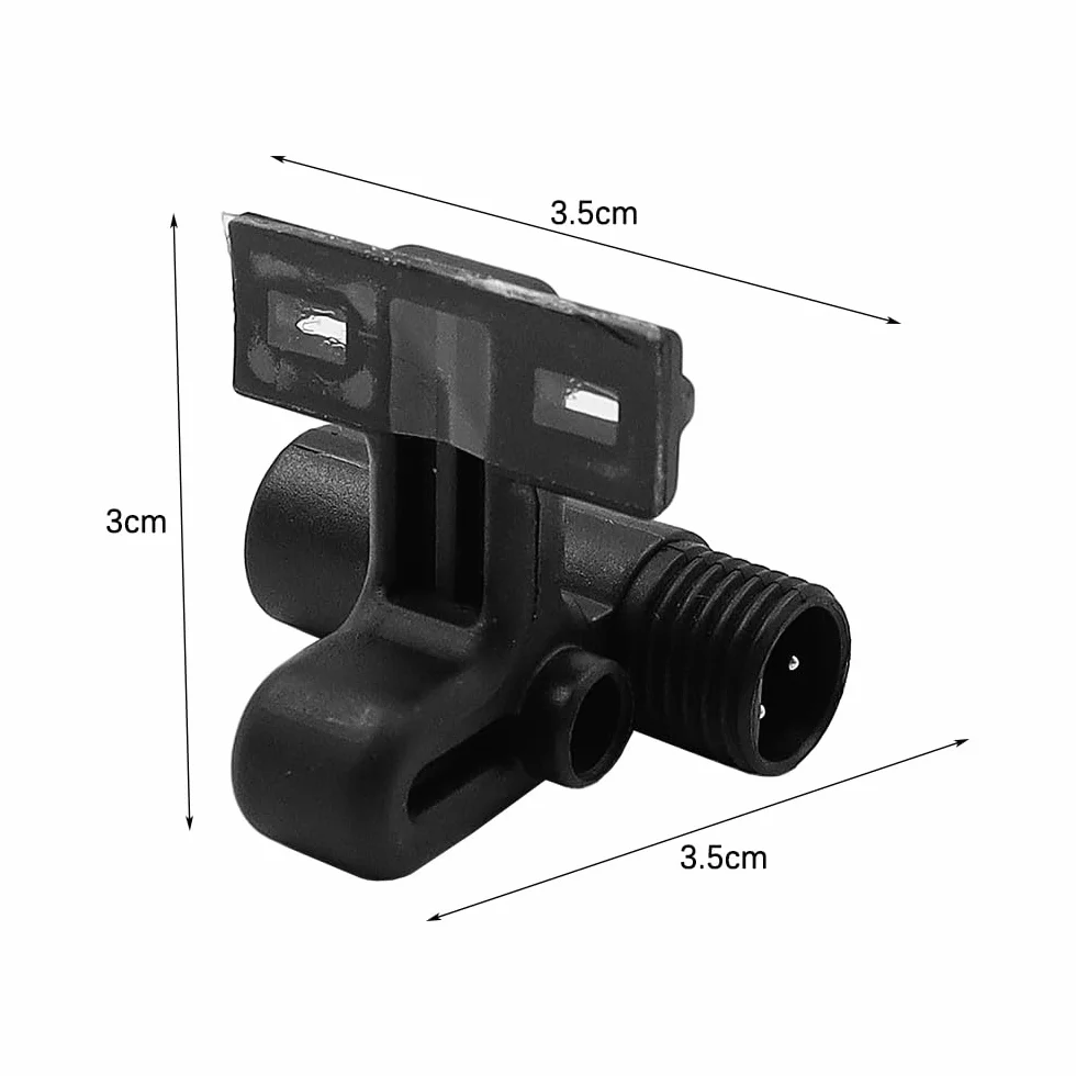 Capteur de Vitesse pour Moteur Central Compatible BBS01 BBS02 BBSHD Kit de Conversion Vélo Électrique