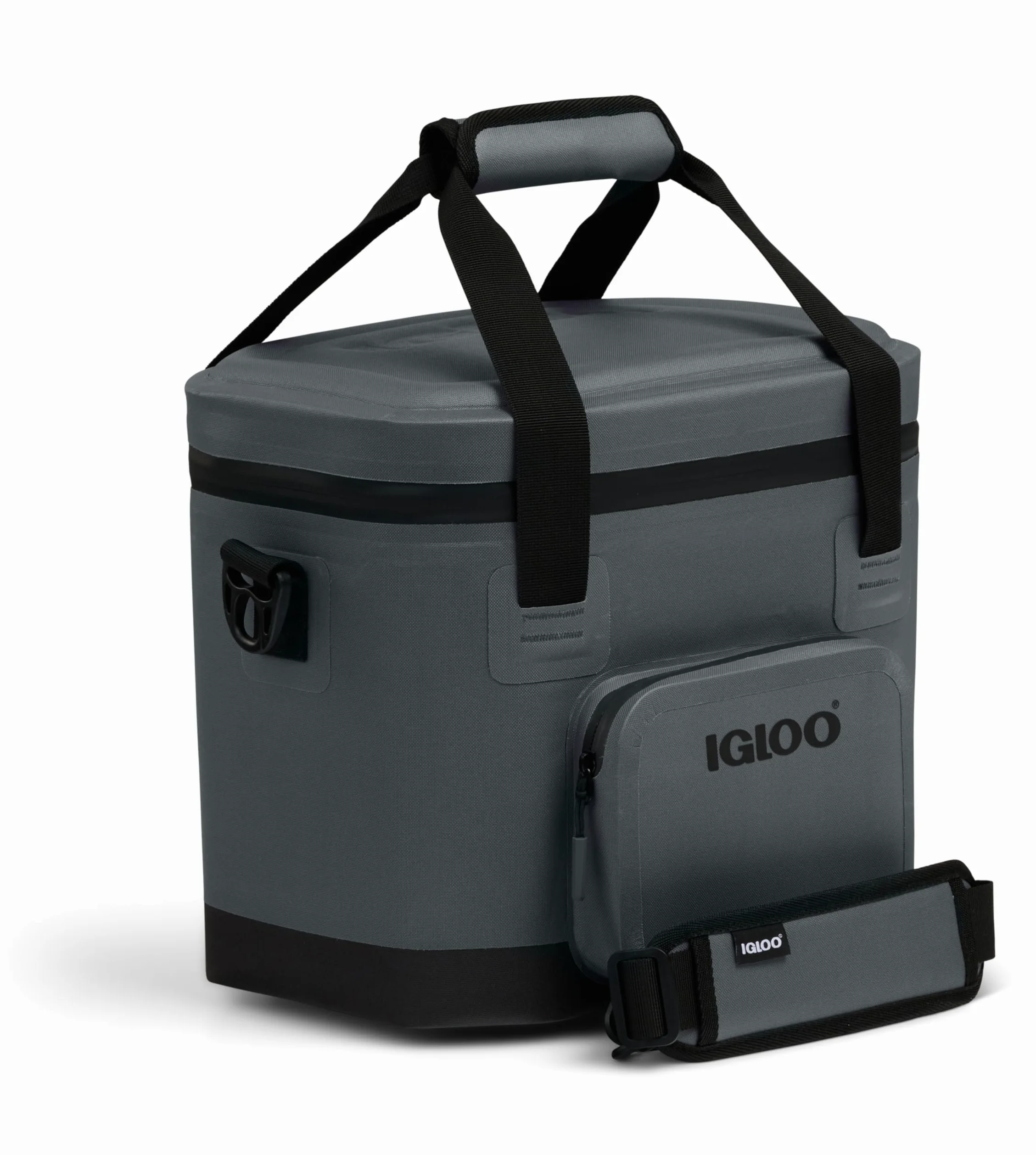 Igloo Trailmate Cooler Bag Sac isotherme MaxCold Ultra 20 mm Résistant aux intempéries Soudé Pour camping, voiture, pique-nique