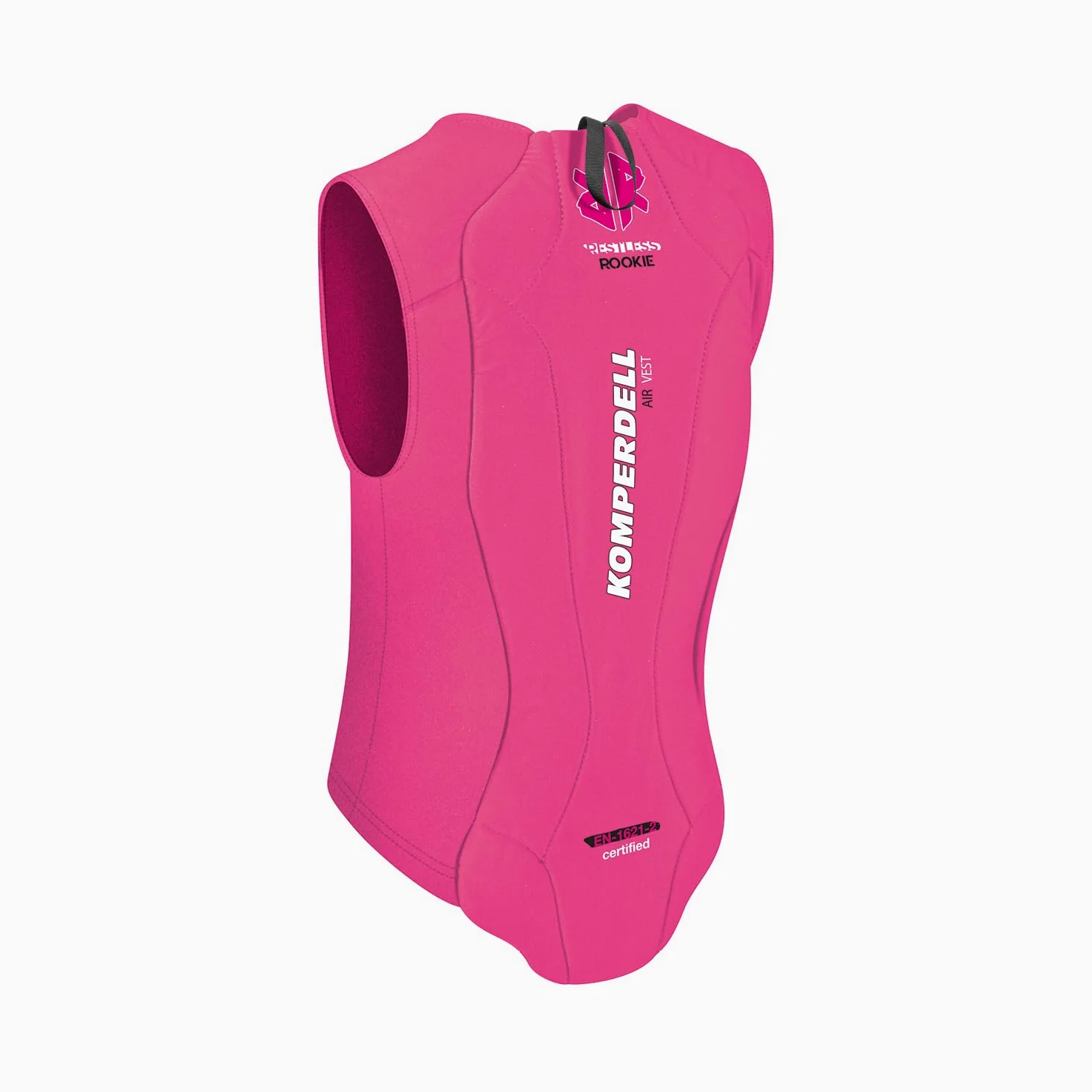 Komperdell Air Vest Junior EN 1621-2 Gilet de protection dorsale pour enfant pour ski, snowboard et équitation