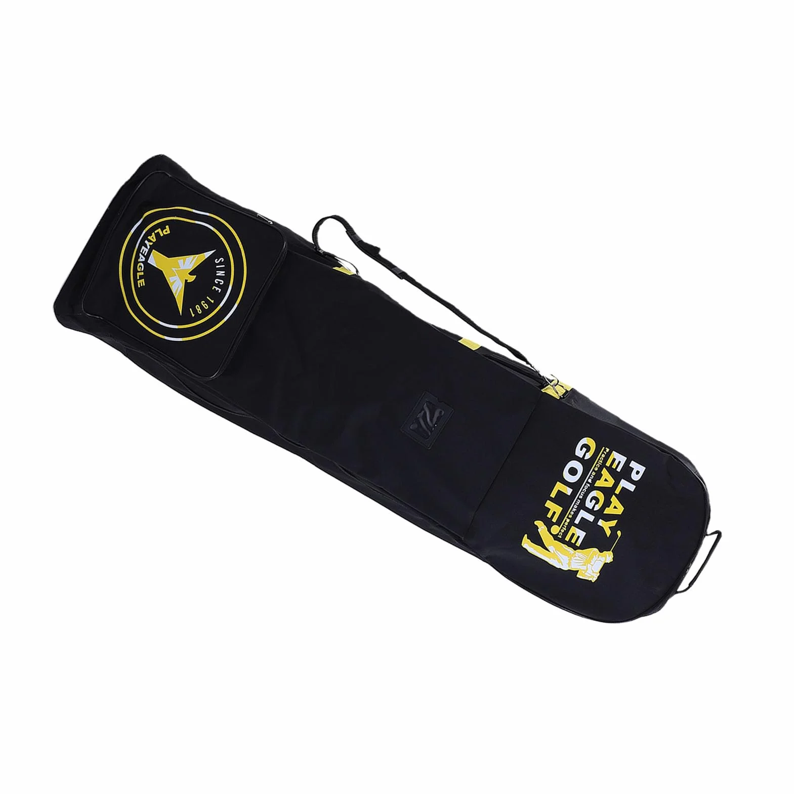 CHICIRIS Sac de Voyage de Golf Pliable 600D Oxford avec Roulettes