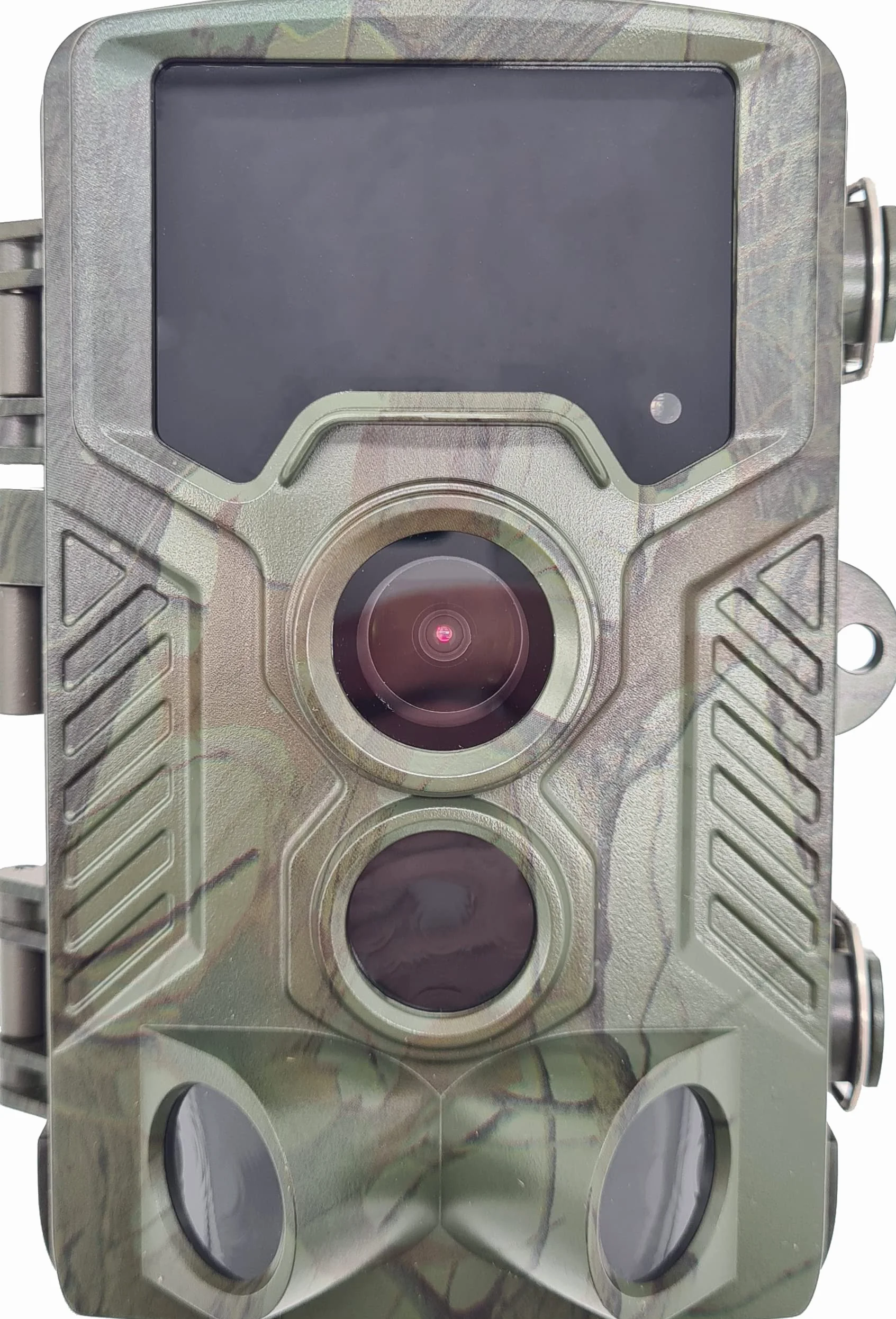 Berger + Schröter 12 MP 32 Go, Full HD Caméra de Chasse, Camouflage, S