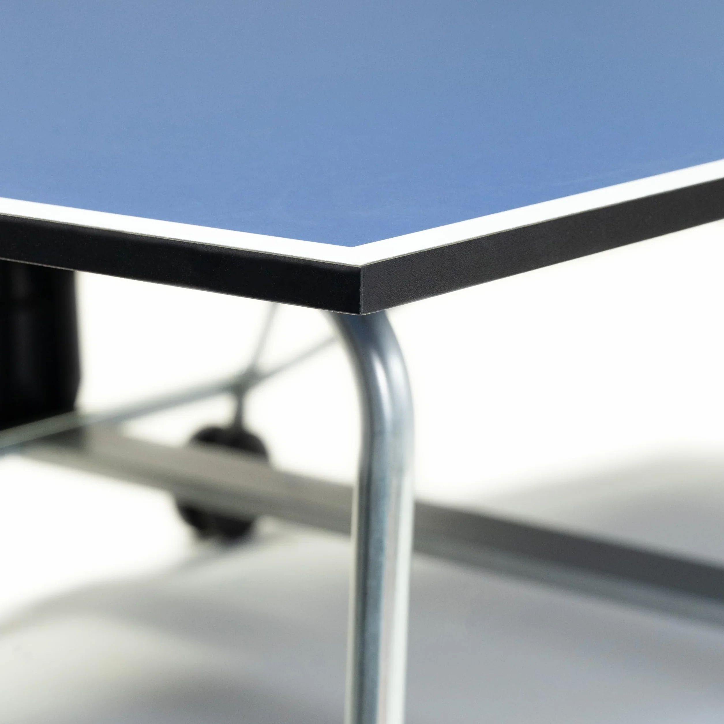Tectonic Table de ping-Pong d'intérieur Pliable pour l'intérieur 16 mm 274 x 152,5 x 76 cm