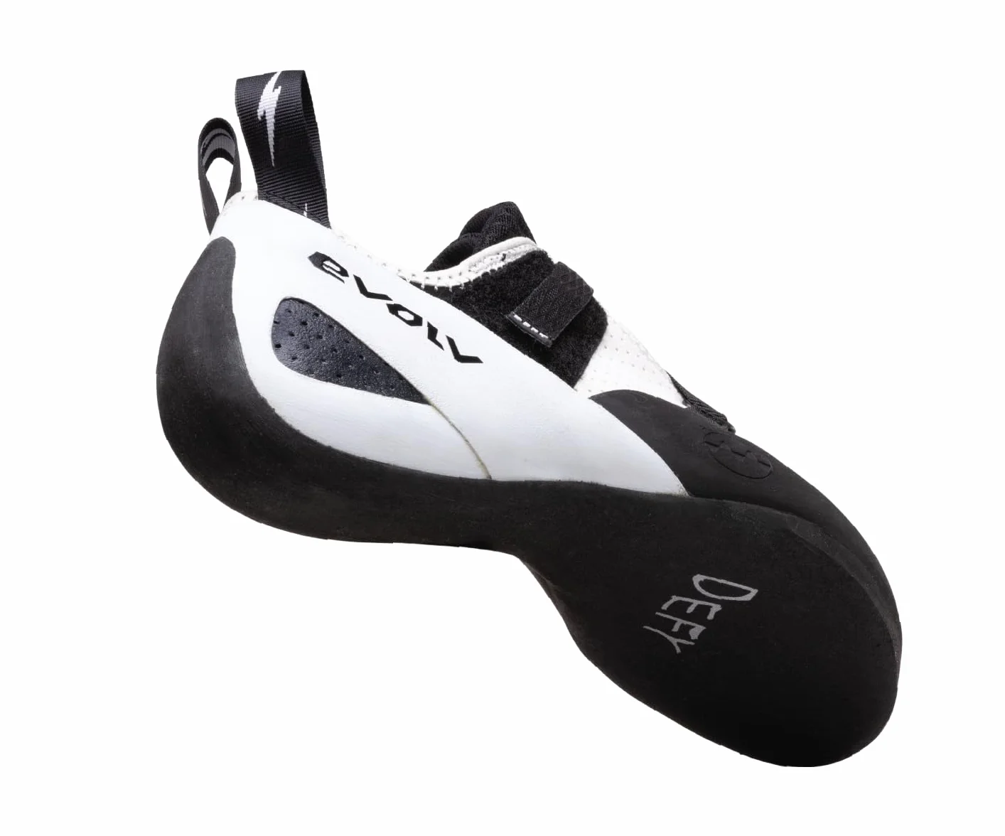 EVOLV Defy Chaussure d'escalade entrée de gamme intérieure