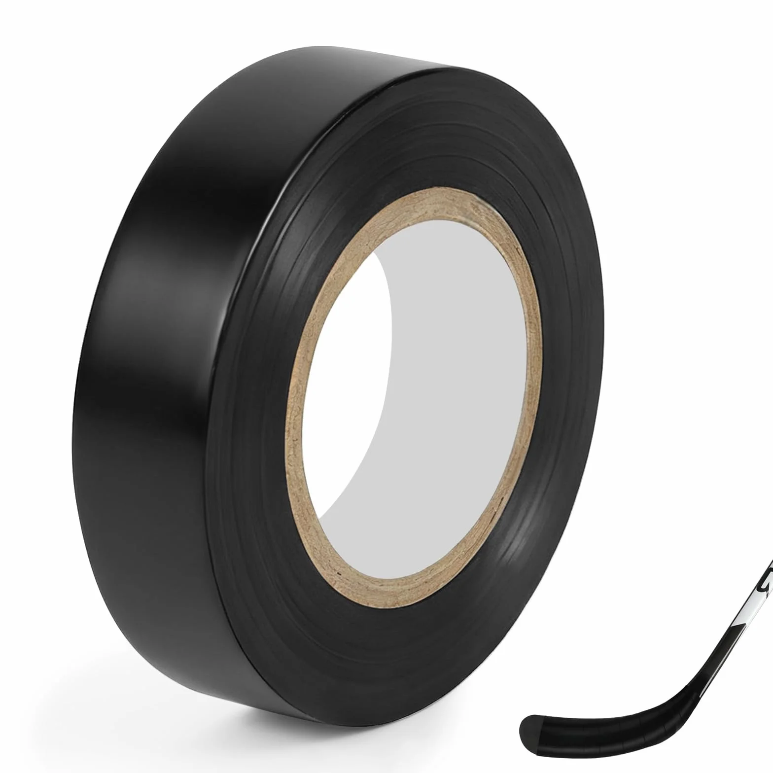 Ruban Adhésif Sport Anti-Dérapant PVC pour Hockey Badminton Raquette Squash Tennis 18mm*20m