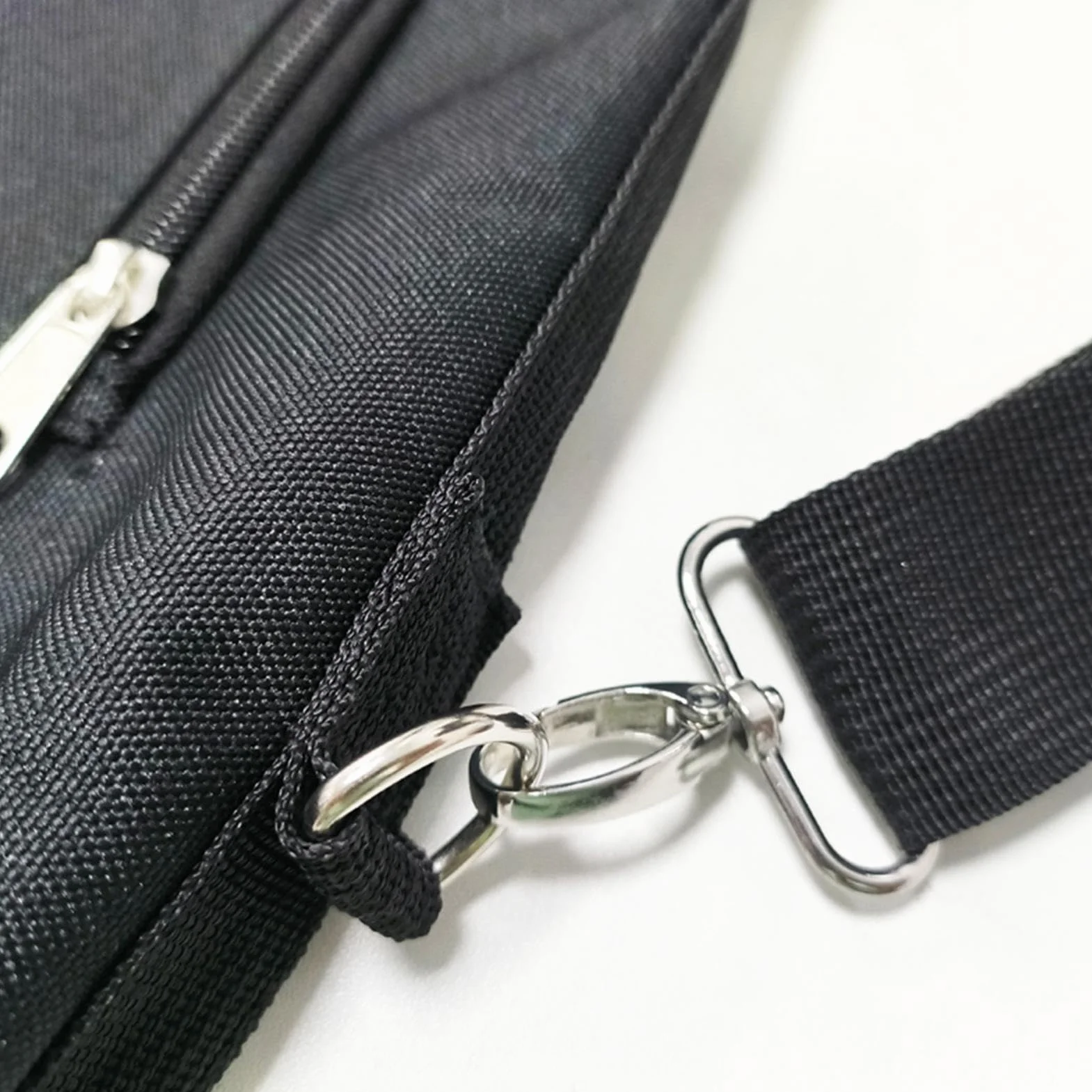 Sac de Golf de Voyage Pliable pour 8-10 Clubs Transport Résistant à l'usure