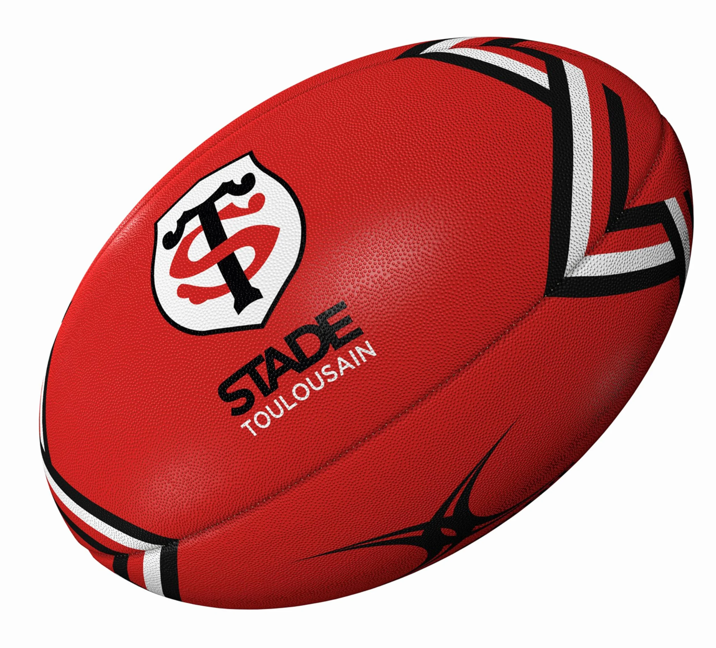 Gilbert Ballon de Rugby Stade Toulousain Collection Officielle Toulouse