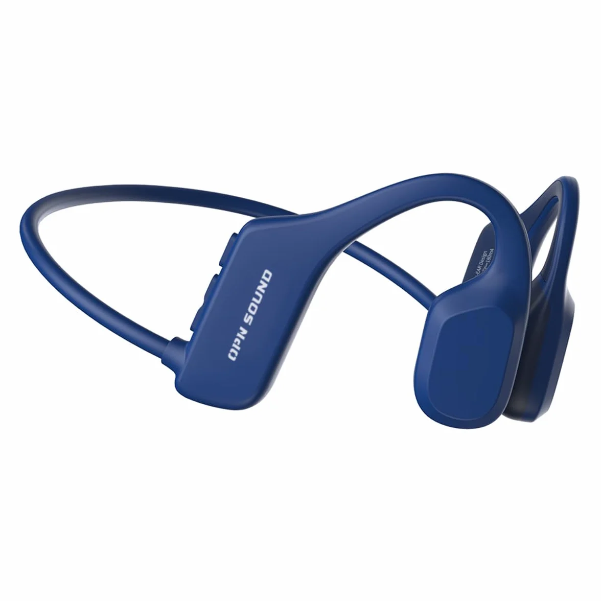 OPN Sound Swym Casque Conduction Osseuse Bluetooth Oreille Libre IP68 Waterproof Natation Sport