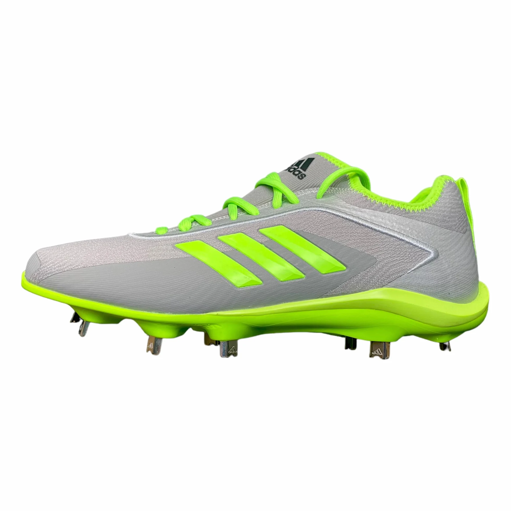 Adidas Adizero Stabile Chaussures de baseball à crampons métalliques 5 outils