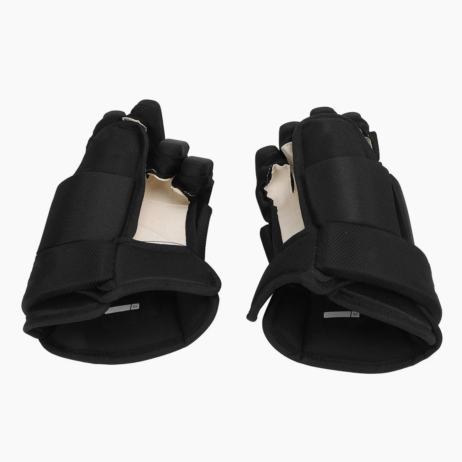 GOWENIC 1 Paire de Gants de Hockey, Gants de Hockey sur Glace, Respirants, Légers, Très Ajustés, Gants de Protection Polyvalents pour Joueurs de Hockey de Rue