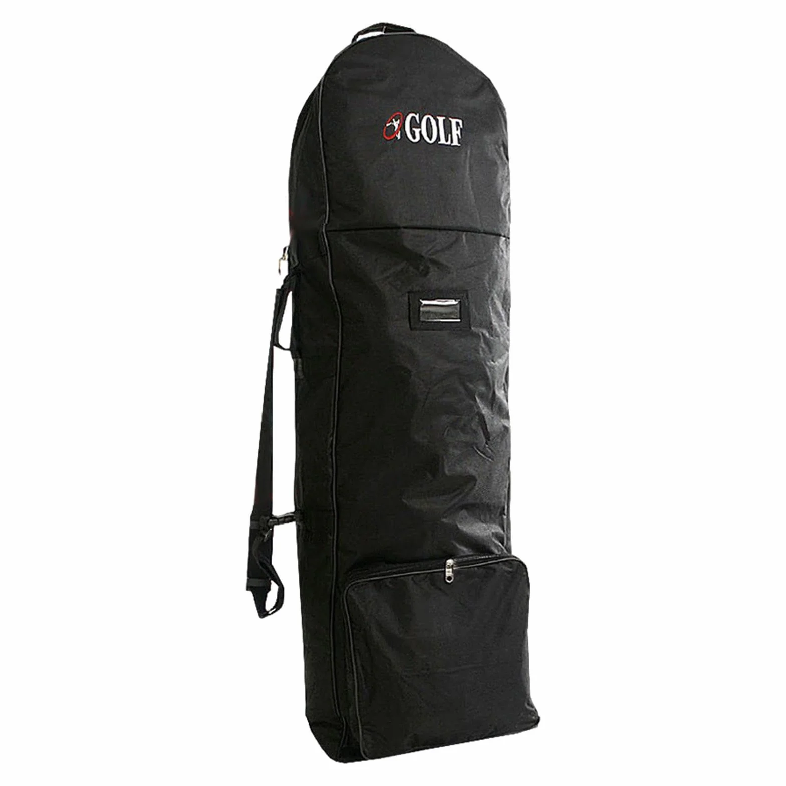 Sac de Golf pour Voyage avec Roues, Bandoulière Réglable