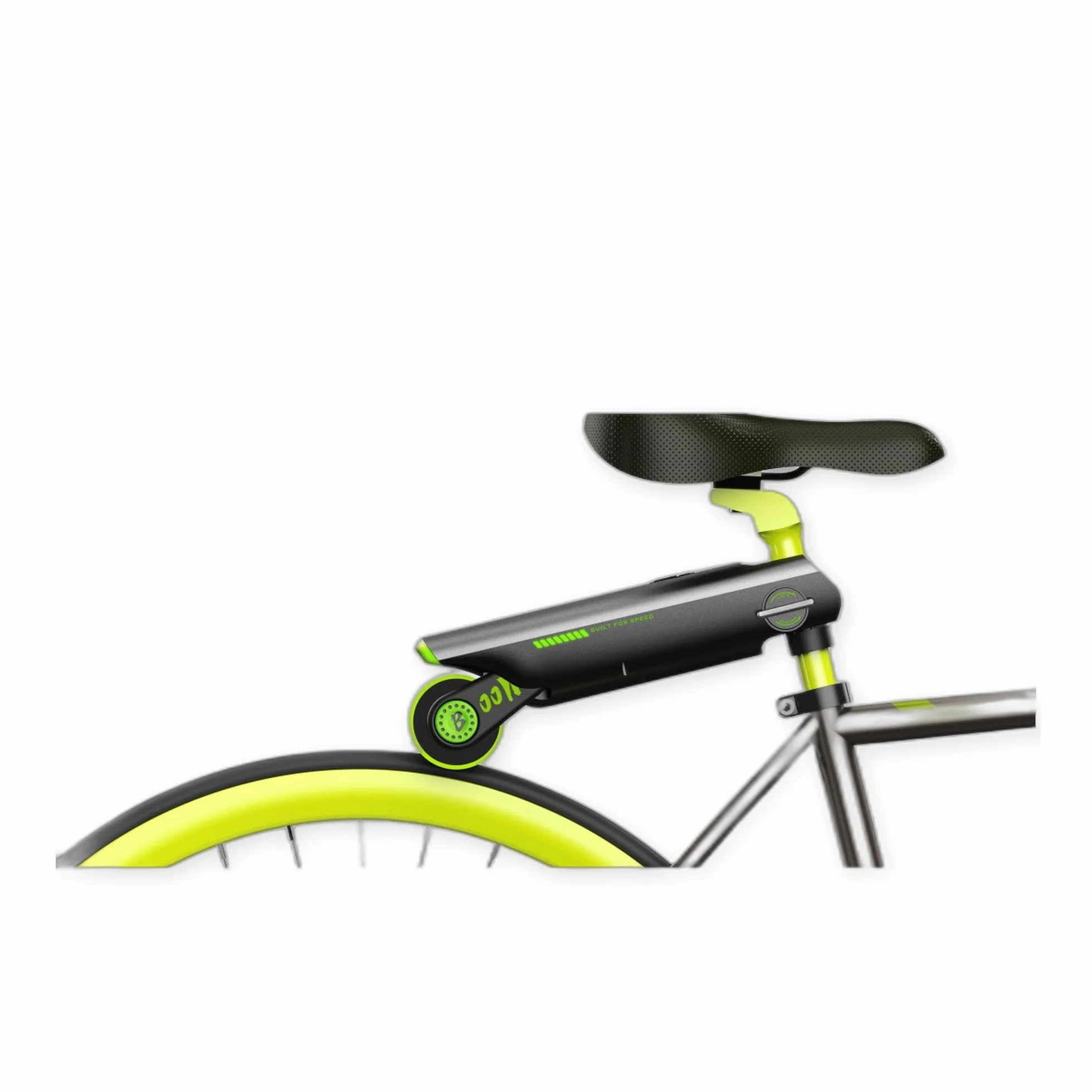 Kit Assistance Électrique Vélo 200W 18V Batterie Lithium 50 km Compatible VTT Route Certifié CE