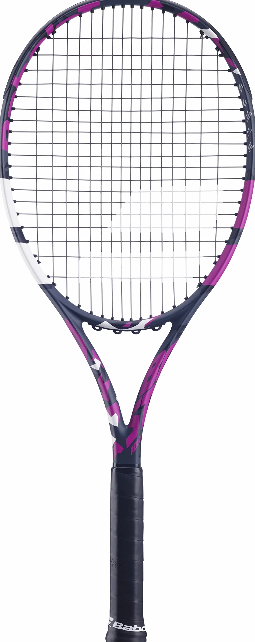 Babolat Raquette de Tennis Adulte Boost Aero Cordée, Puissance et Maniabilité