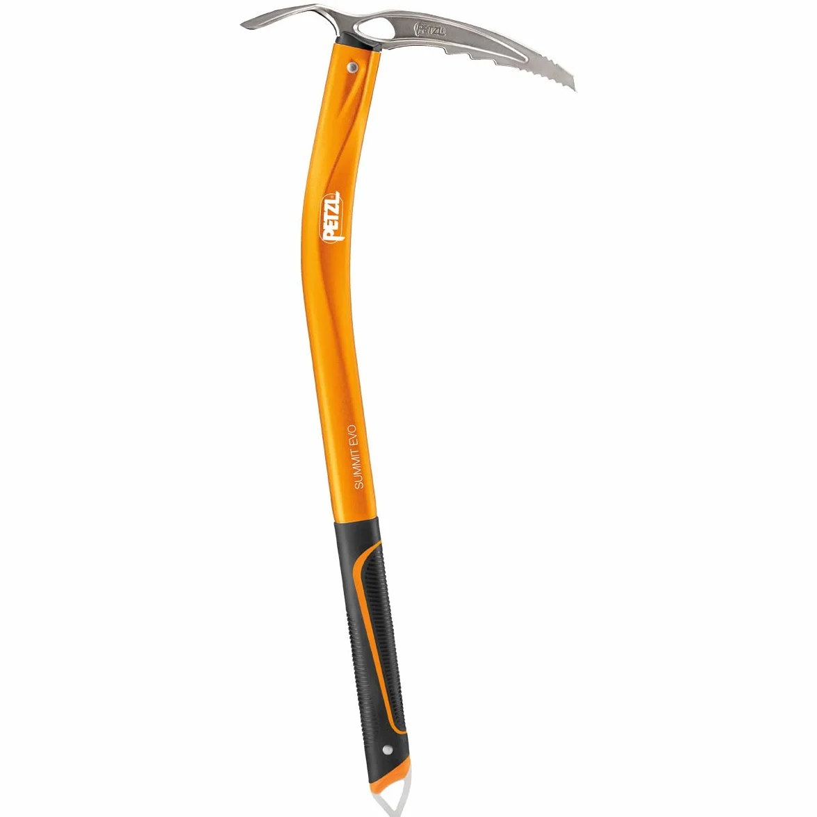Petzl Summit Evo piolet 59cm U14B Orange