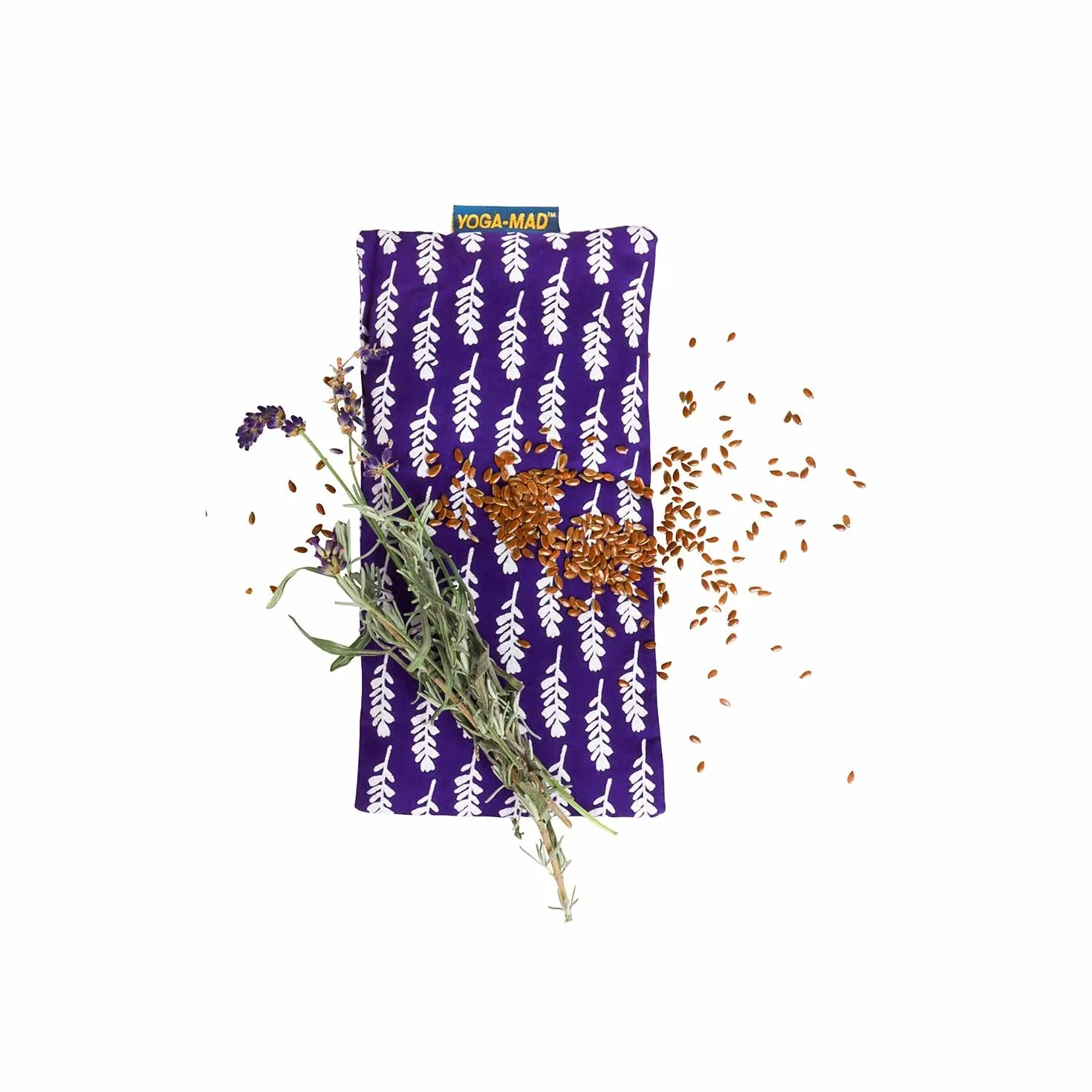 Oreiller Biologique pour Les Yeux Yoga Mad