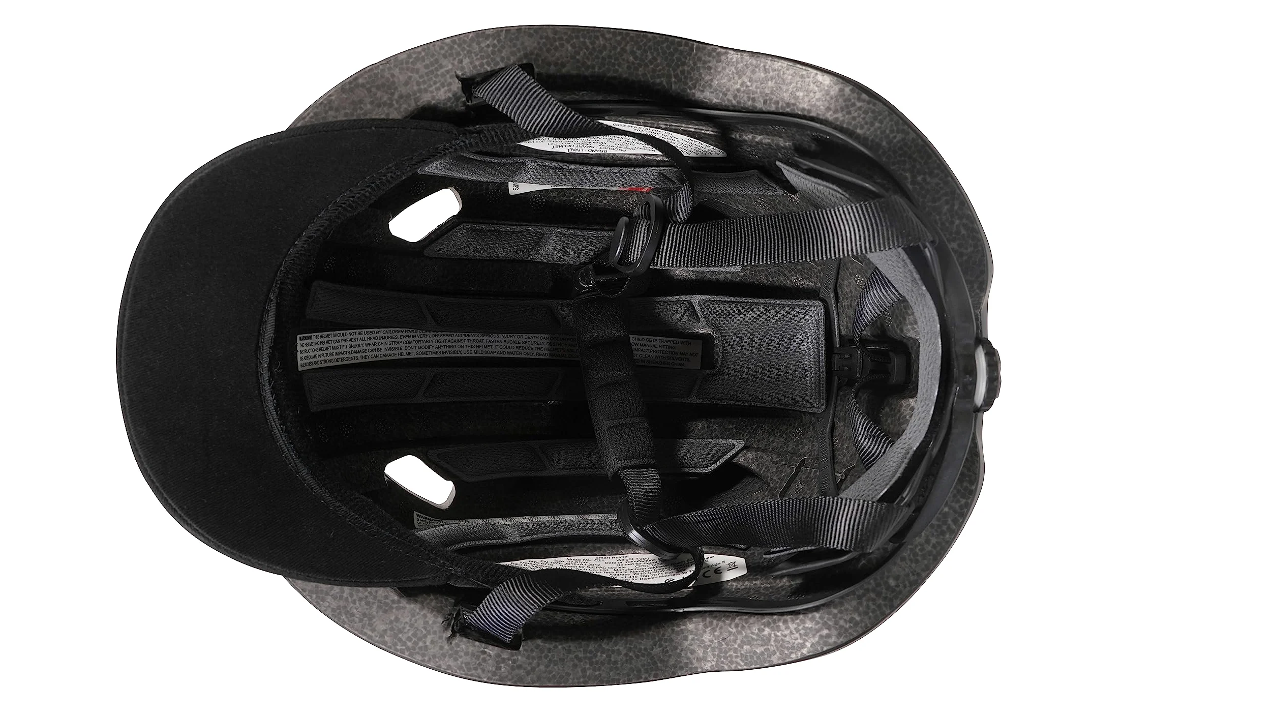 LIVALL Casque Urbain Intelligent C21 Midnight Black M