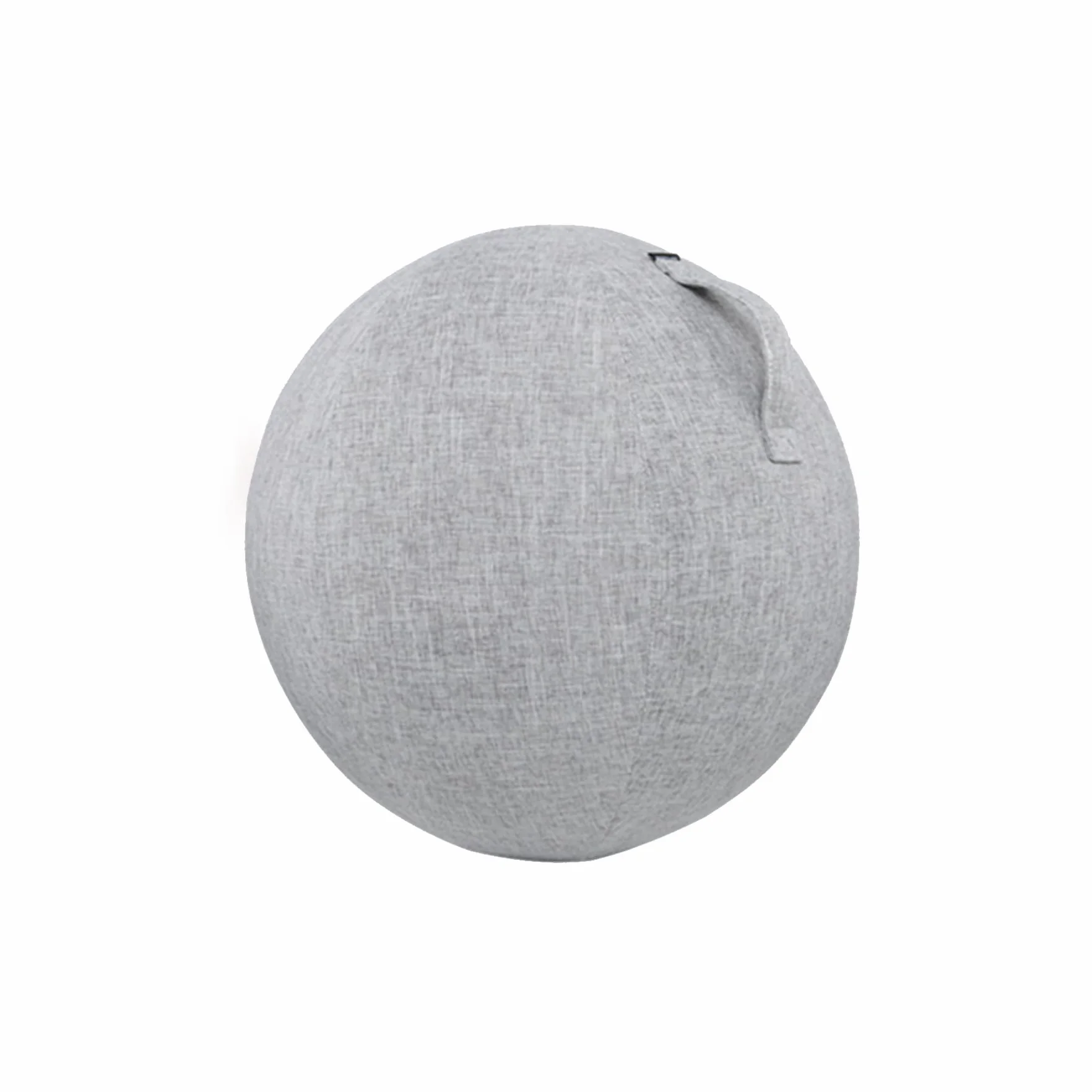 Housse de protection pour ballon d'exercice avec fermeture éclair - 65 cm