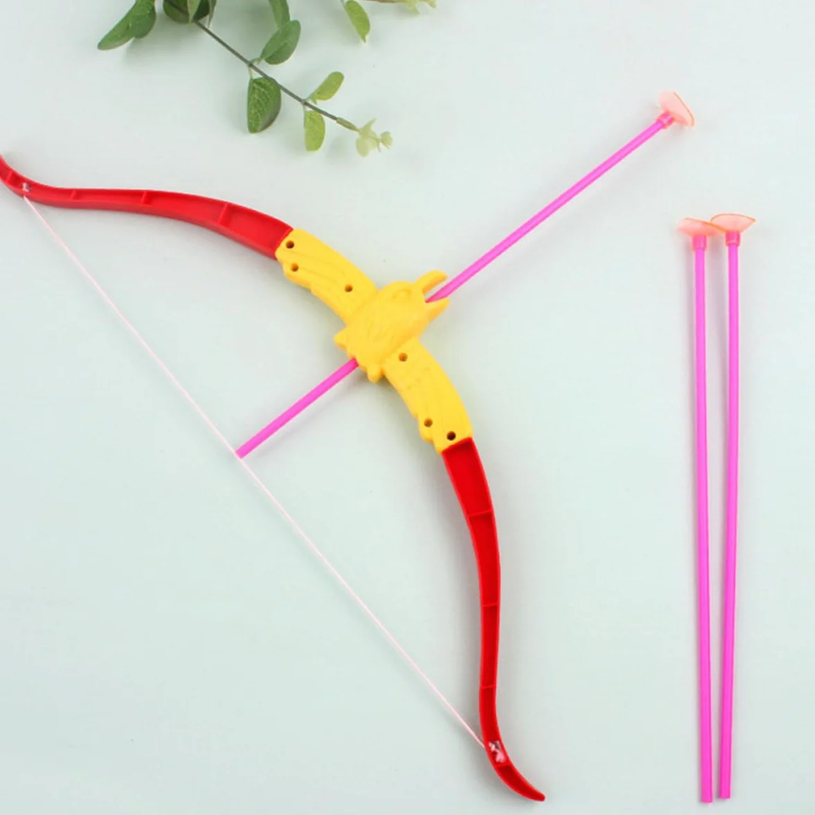 Jeu De Tir à Arc Simulation pour Garçon Fille Jouet Extérieur