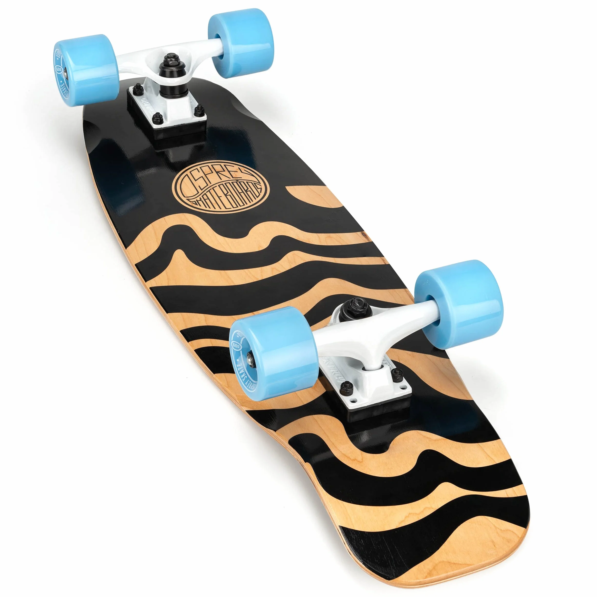 Osprey Cruiser Skateboard for Beginners Adults Kids
