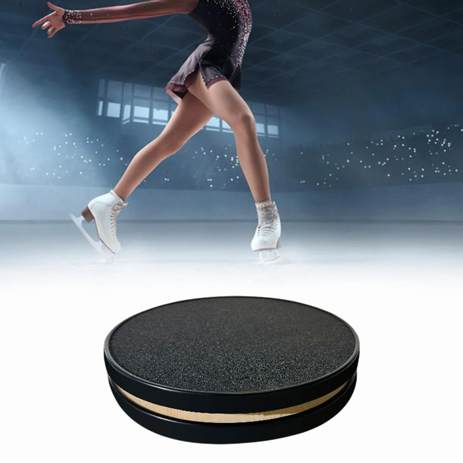 Perfeclan Turning Board, Ballet Tournant Accessoires Table de Patinage Danse Turn Board