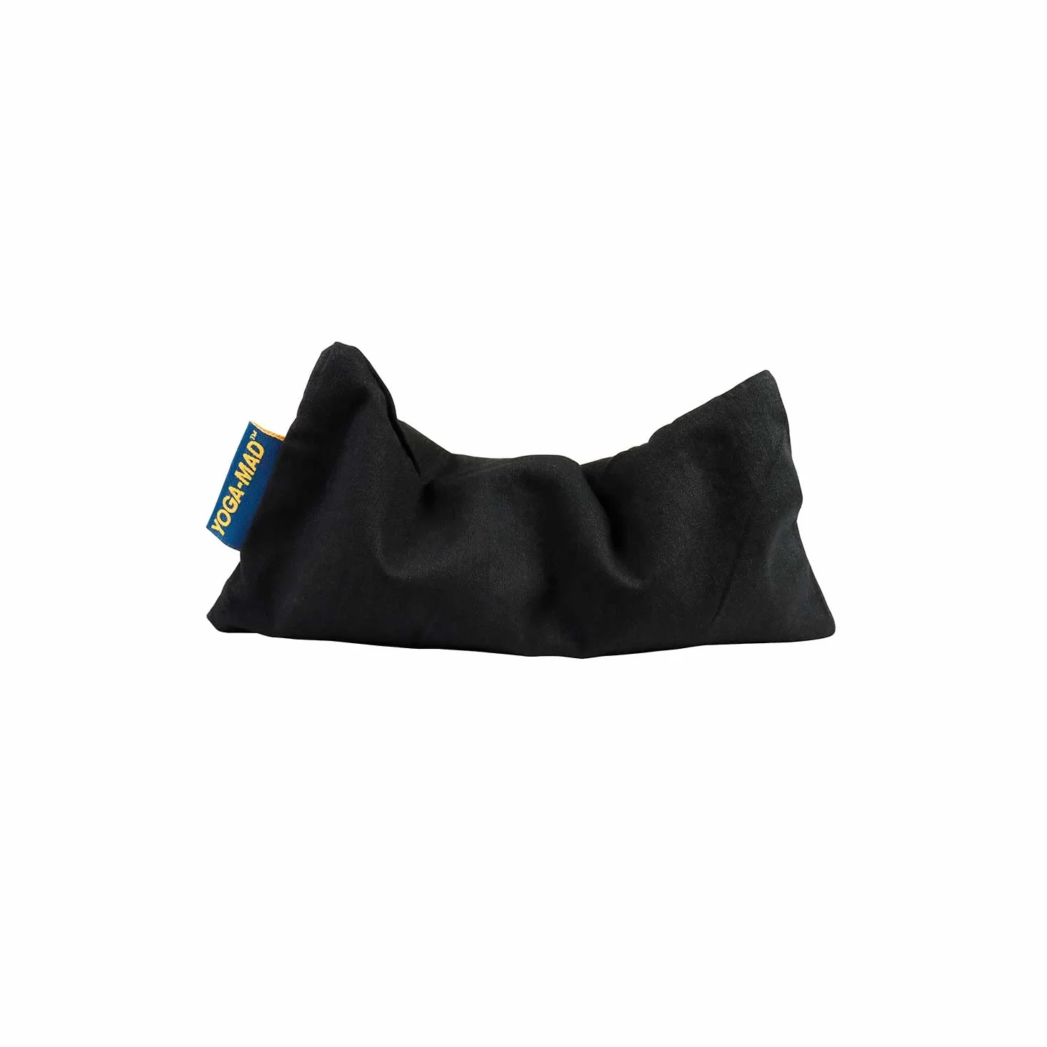Yoga-Mad Eye Pillow 100% Coton Bio Oreiller de Yoga Lavande Linseed Stress Relief Aromatherapy