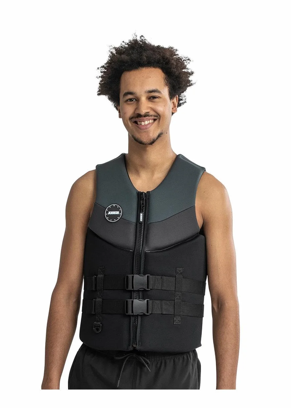 JOBE NEOPRENE Weste XXL+ graphite grey