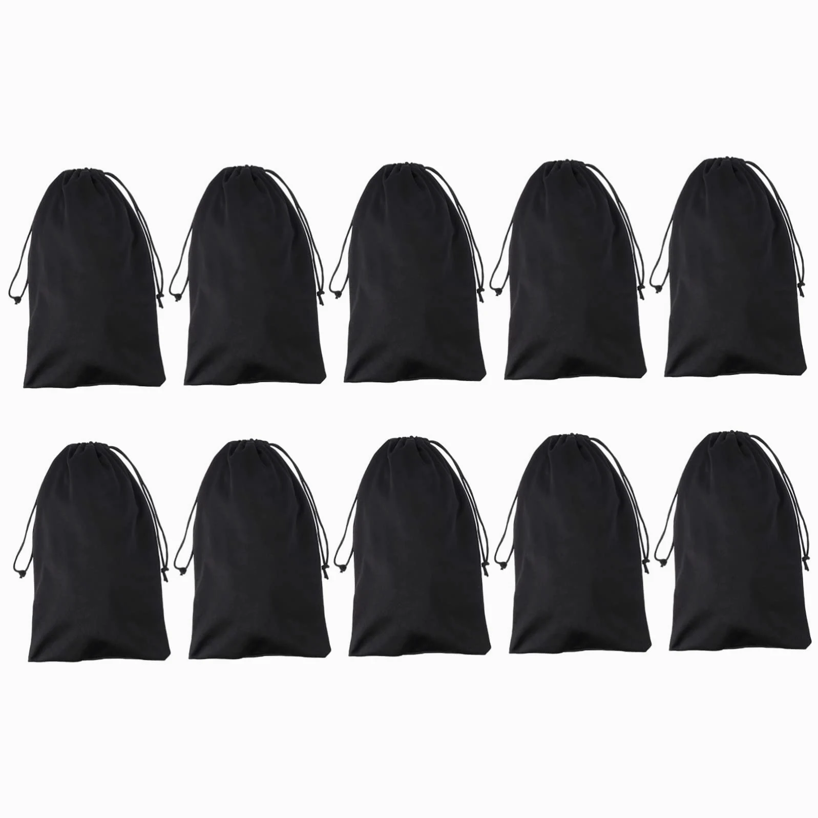 BESPORTBLE 100pièces Pochette De pour Lunettes De Ski Et Masques De Neige Microfibre pour Accessoires De Ski